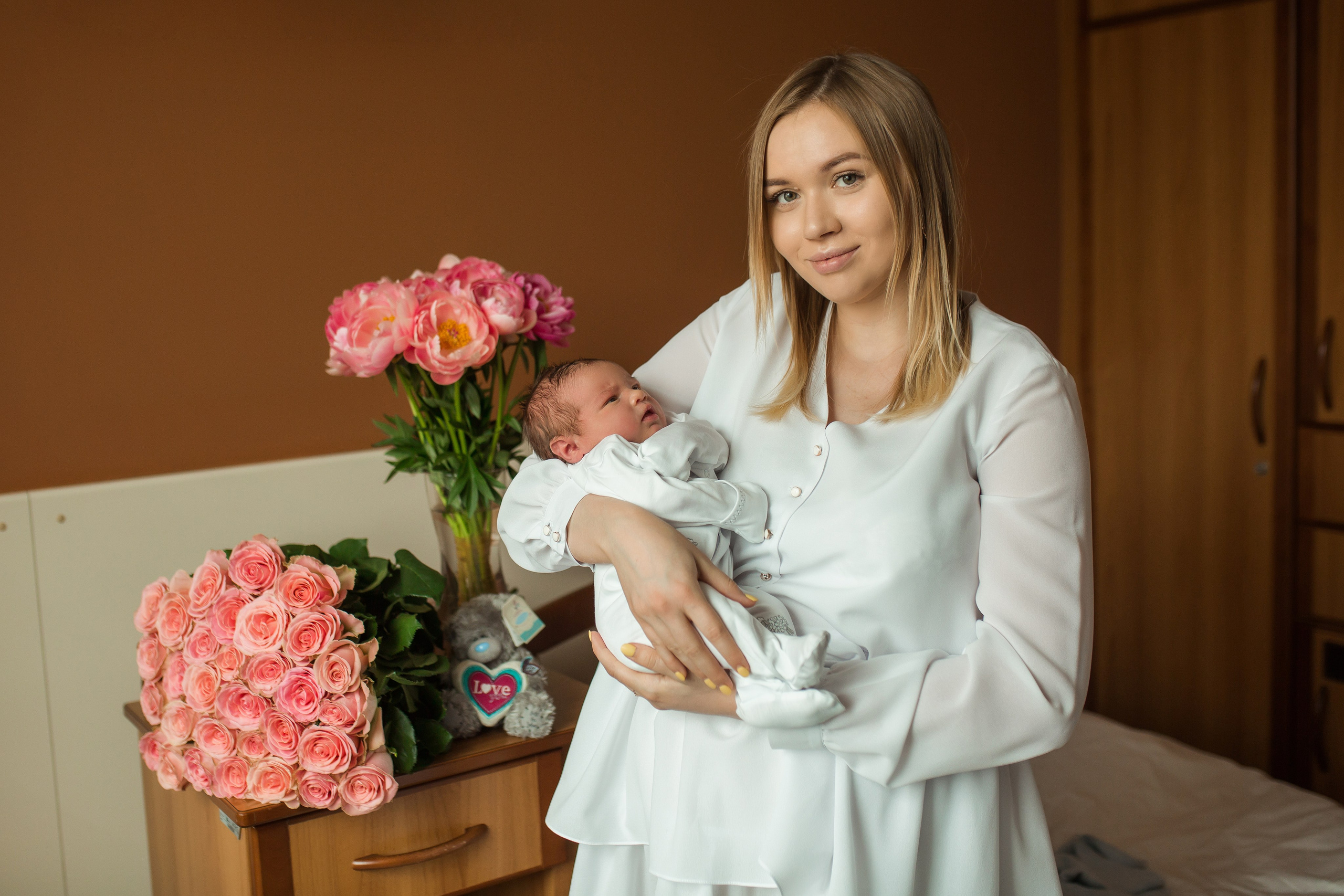 Выписка Артура. Фотограф на Крещение, семейный фотограф в Москве