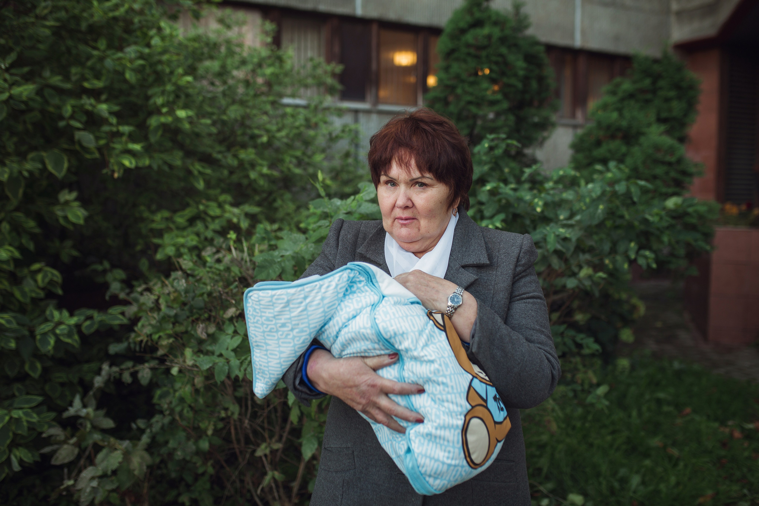 Выписка ЦПСиРС. Фотограф на Крещение, семейный фотограф в Москве