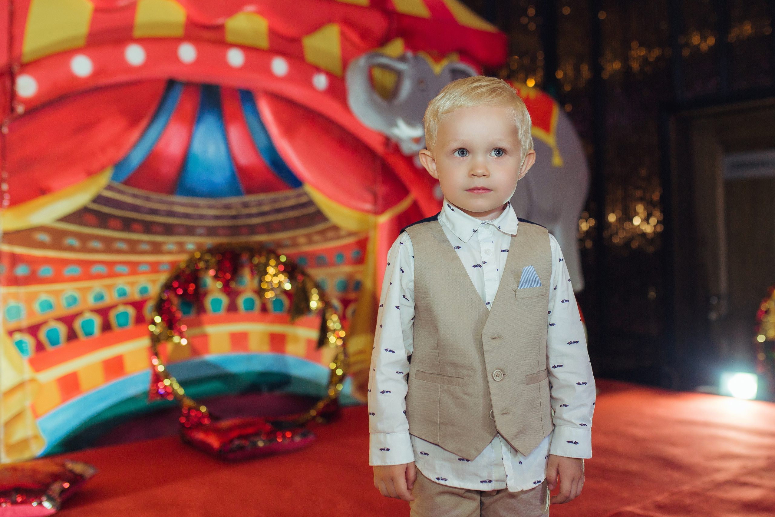 День Рождения Ромочки. Фотограф на Крещение, семейный фотограф в Москве