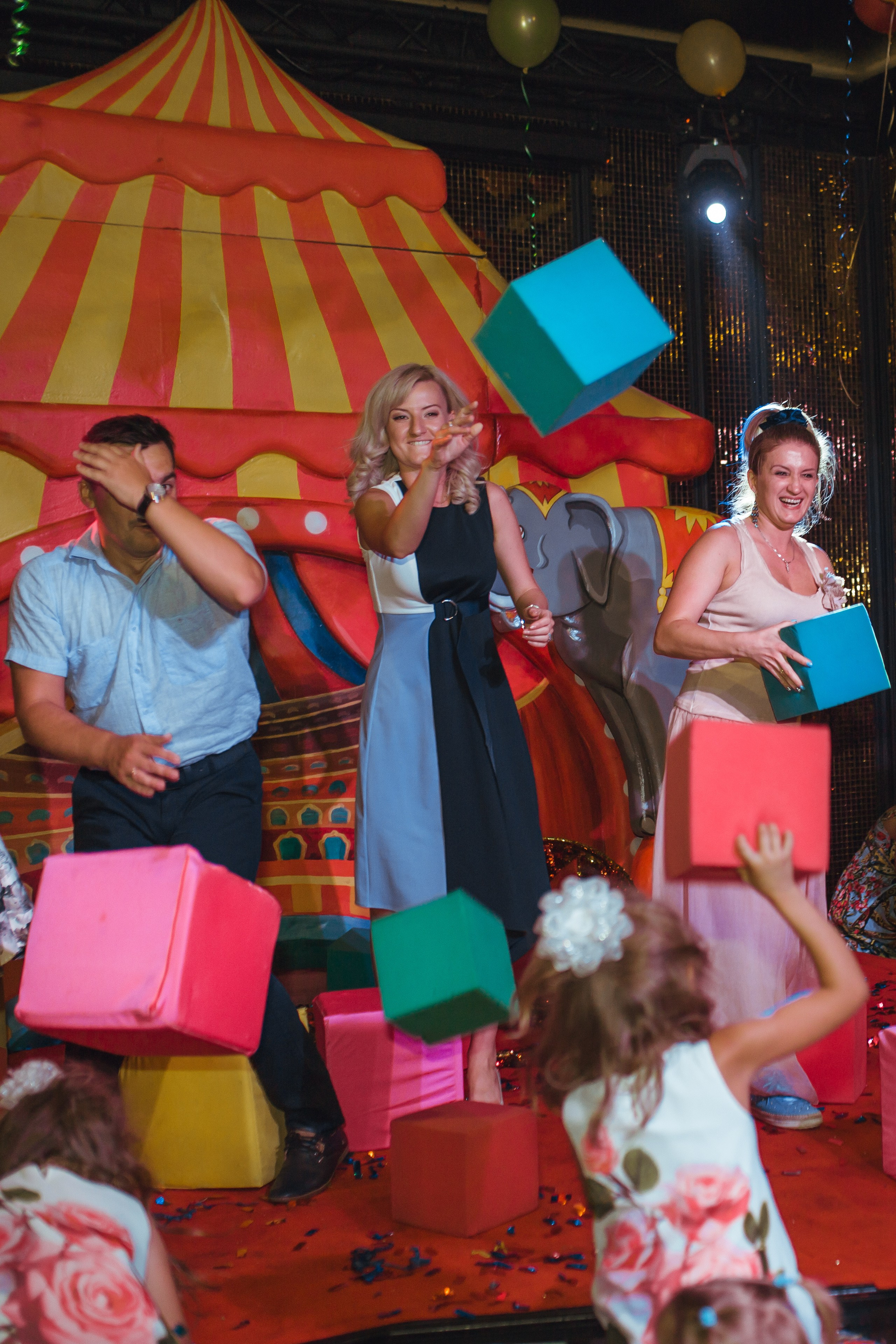 День Рождения Ромочки. Фотограф на Крещение, семейный фотограф в Москве