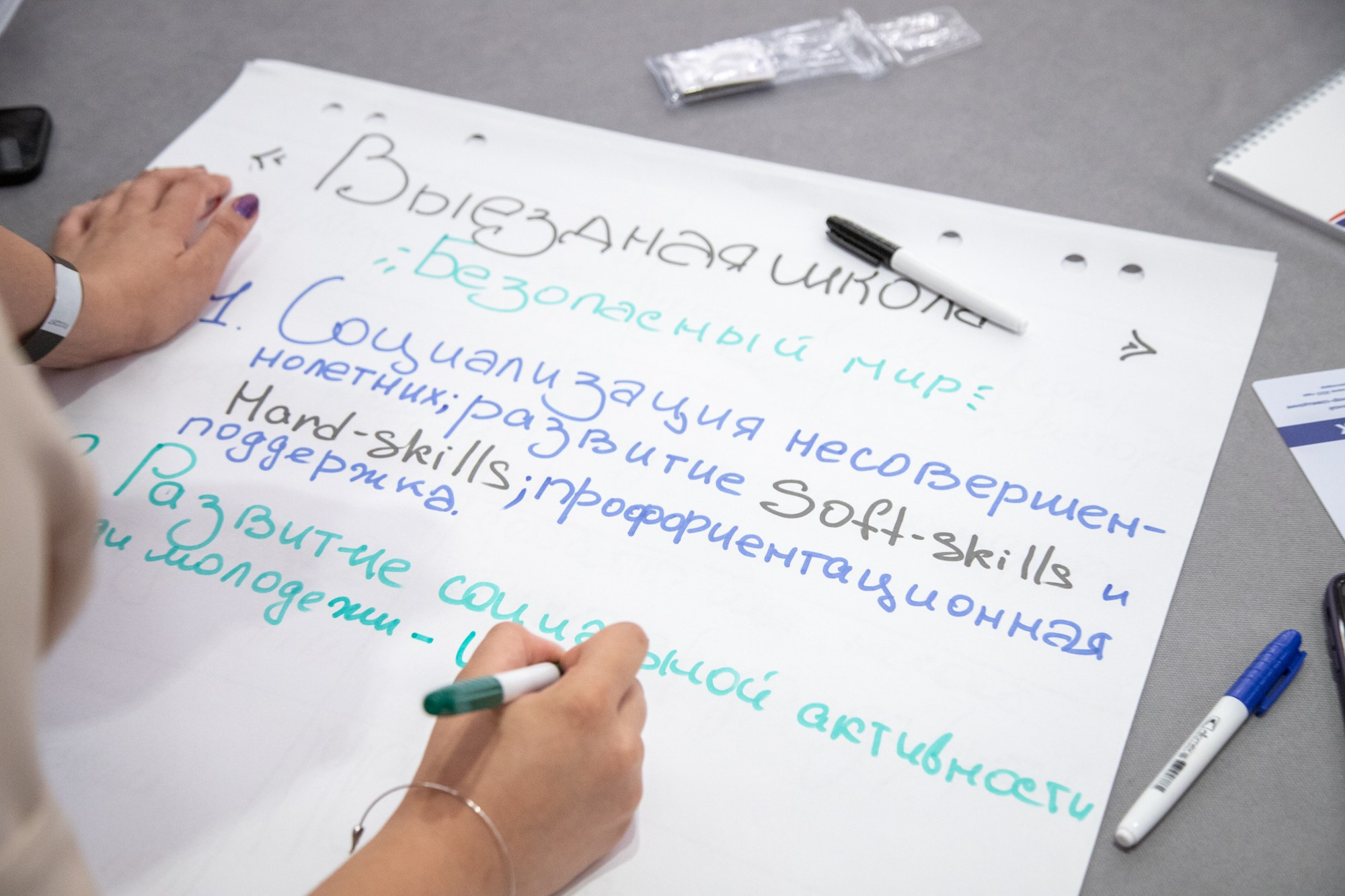 Федеральный семинар от «Росмолодёжи». Репортажный, промышленный и маркетплейс-фотограф Дмитрий Чернат