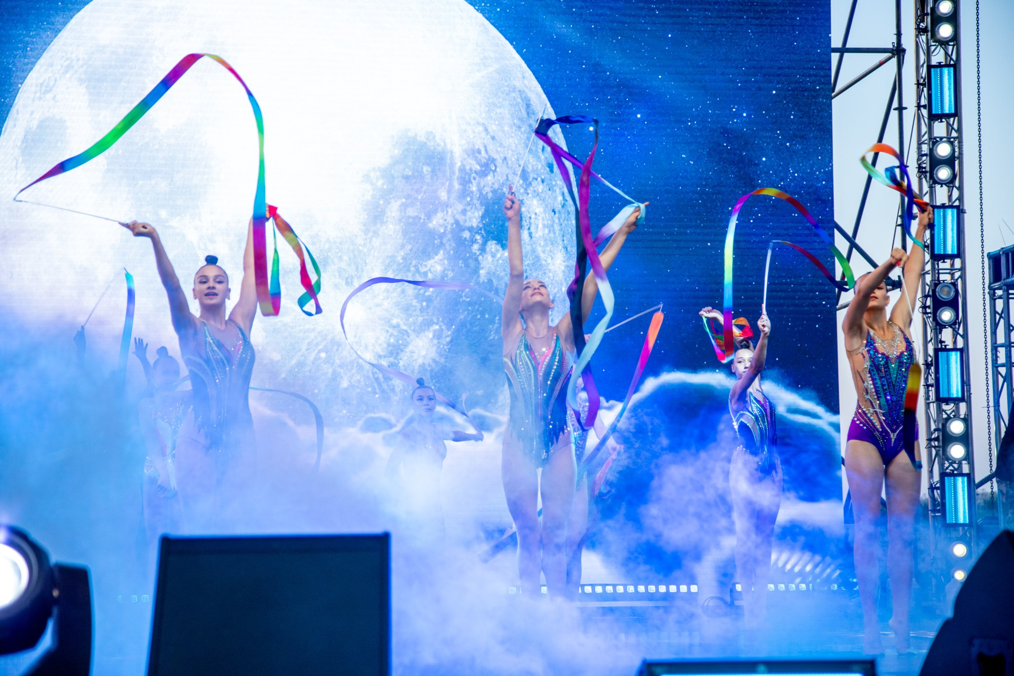 Краевой День молодёжи в Краснодаре 2023. Репортажный, промышленный и маркетплейс-фотограф Дмитрий Чернат