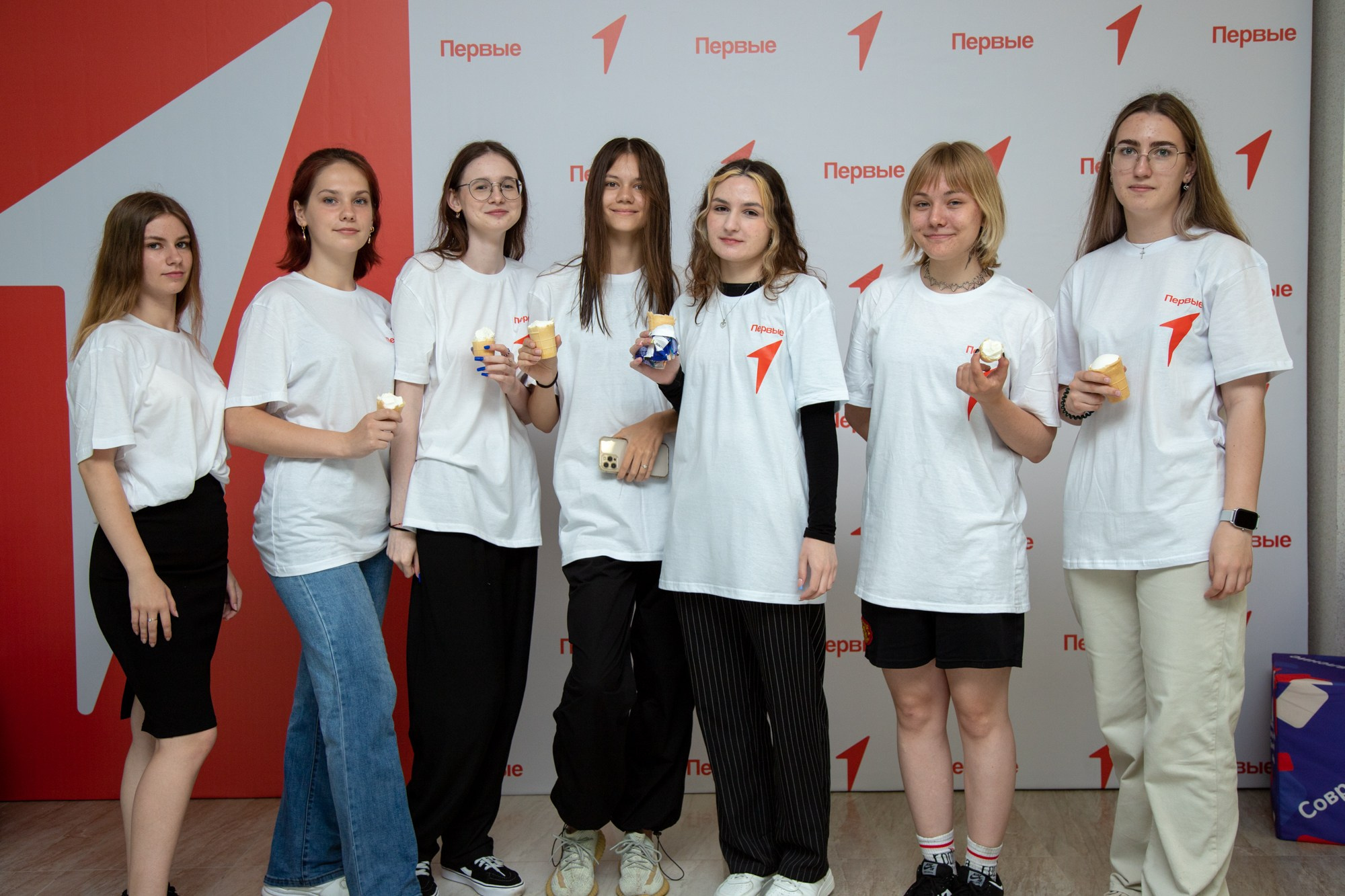 Первый фестиваль Движения Первых в Краснодаре. Репортажный, промышленный и маркетплейс-фотограф Дмитрий Чернат