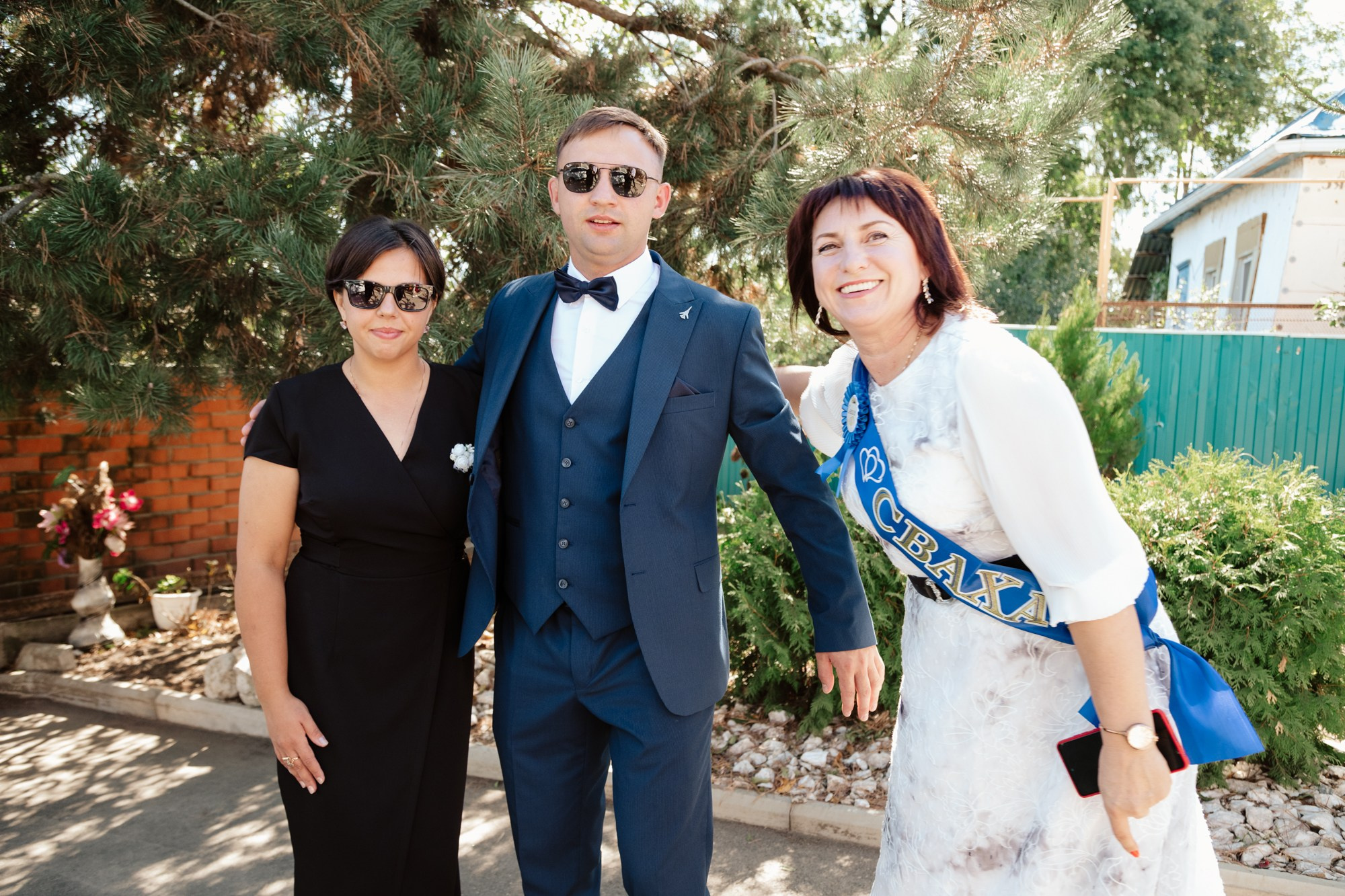 Свадьба в Лабинске 7.09.2024. Репортажный, промышленный и маркетплейс-фотограф Дмитрий Чернат