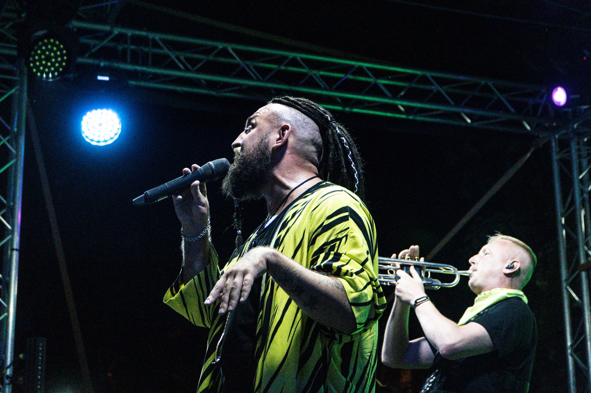 Концерт ко Дню молодёжи 2022. Репортажный, промышленный и маркетплейс-фотограф Дмитрий Чернат