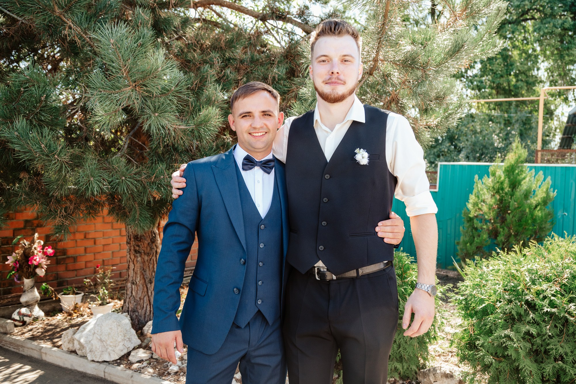 Свадьба в Лабинске 7.09.2024. Репортажный, промышленный и маркетплейс-фотограф Дмитрий Чернат