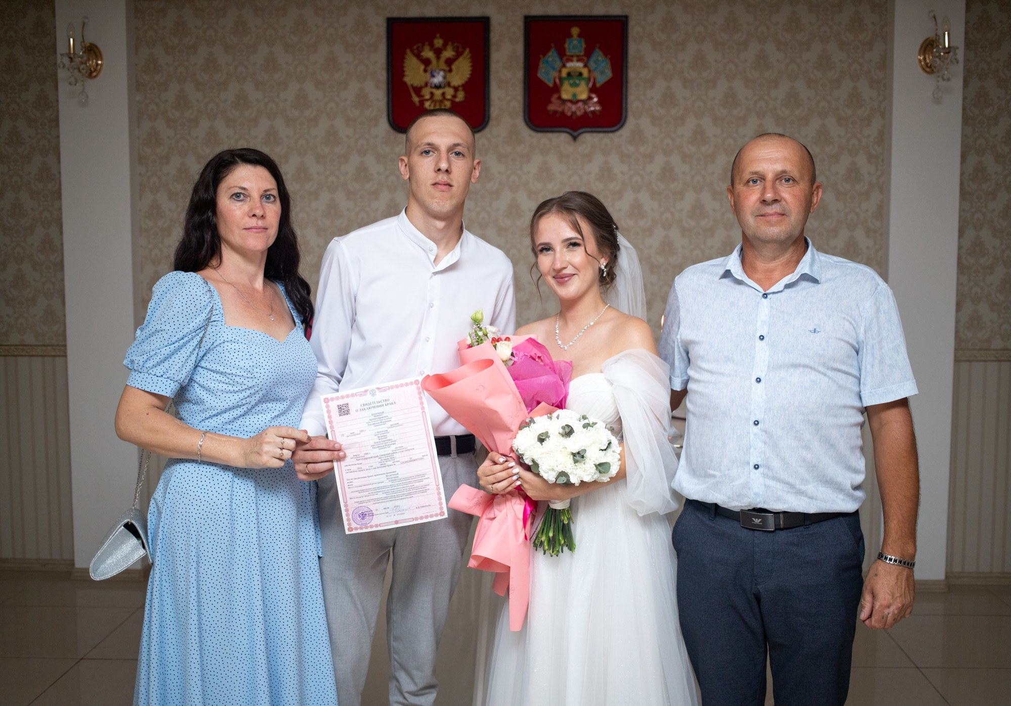 Свадьба Артёма и Олеси 20.07.2024. Репортажный, промышленный и маркетплейс-фотограф Дмитрий Чернат