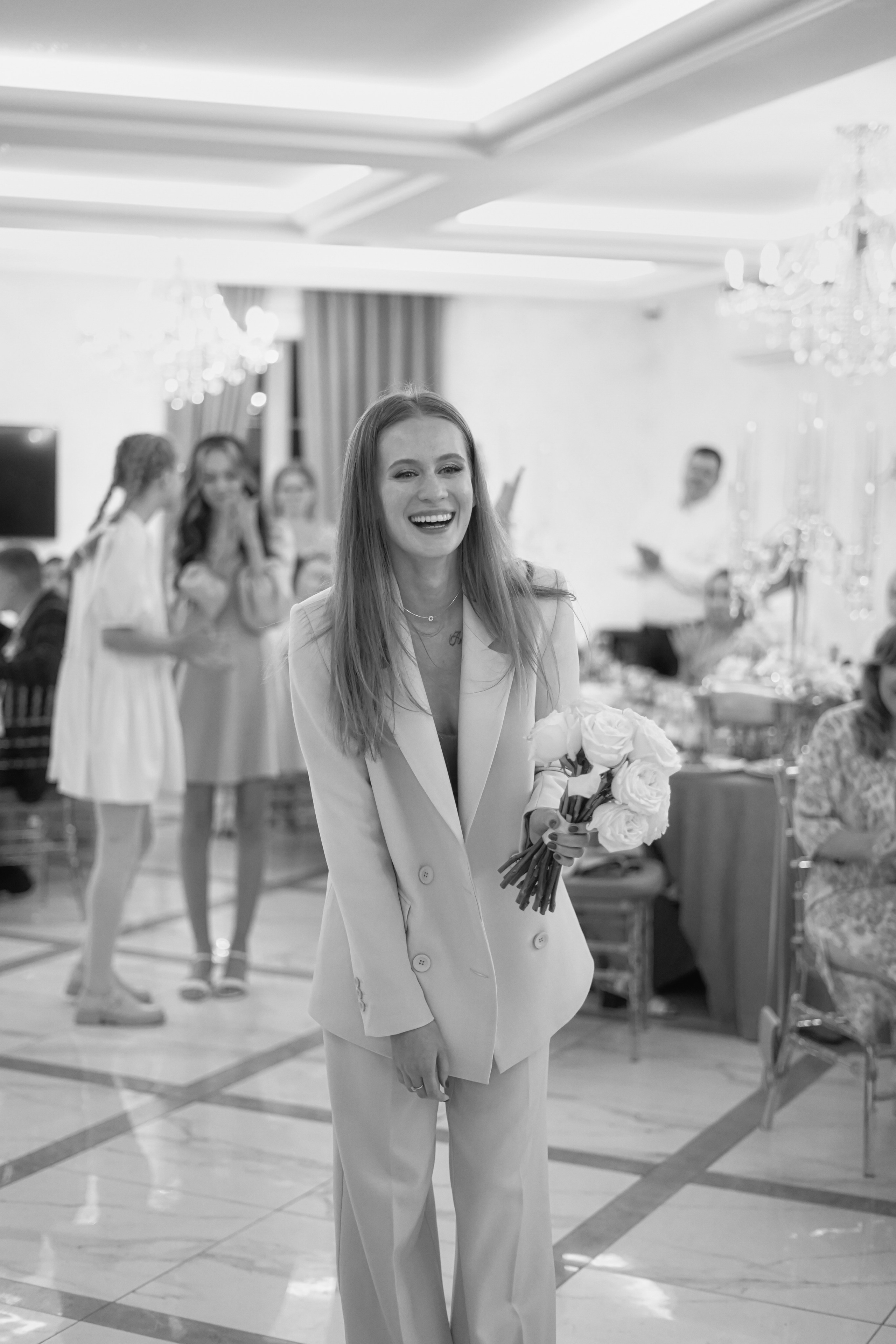 Дима и Настя. Фотограф Валерия Крахмалева