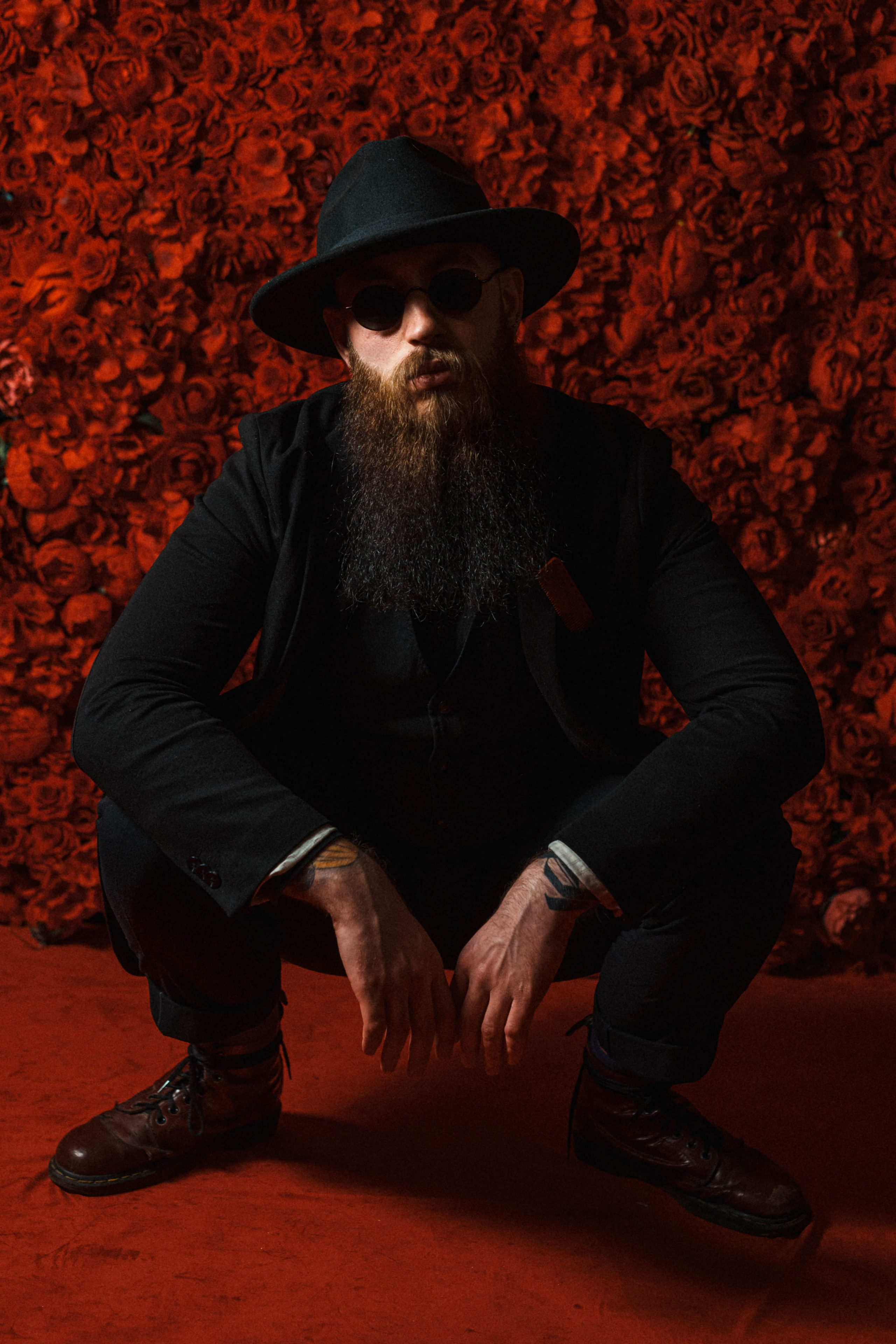 Даниил Гришин. Фотограф Дмитрий Шевченко