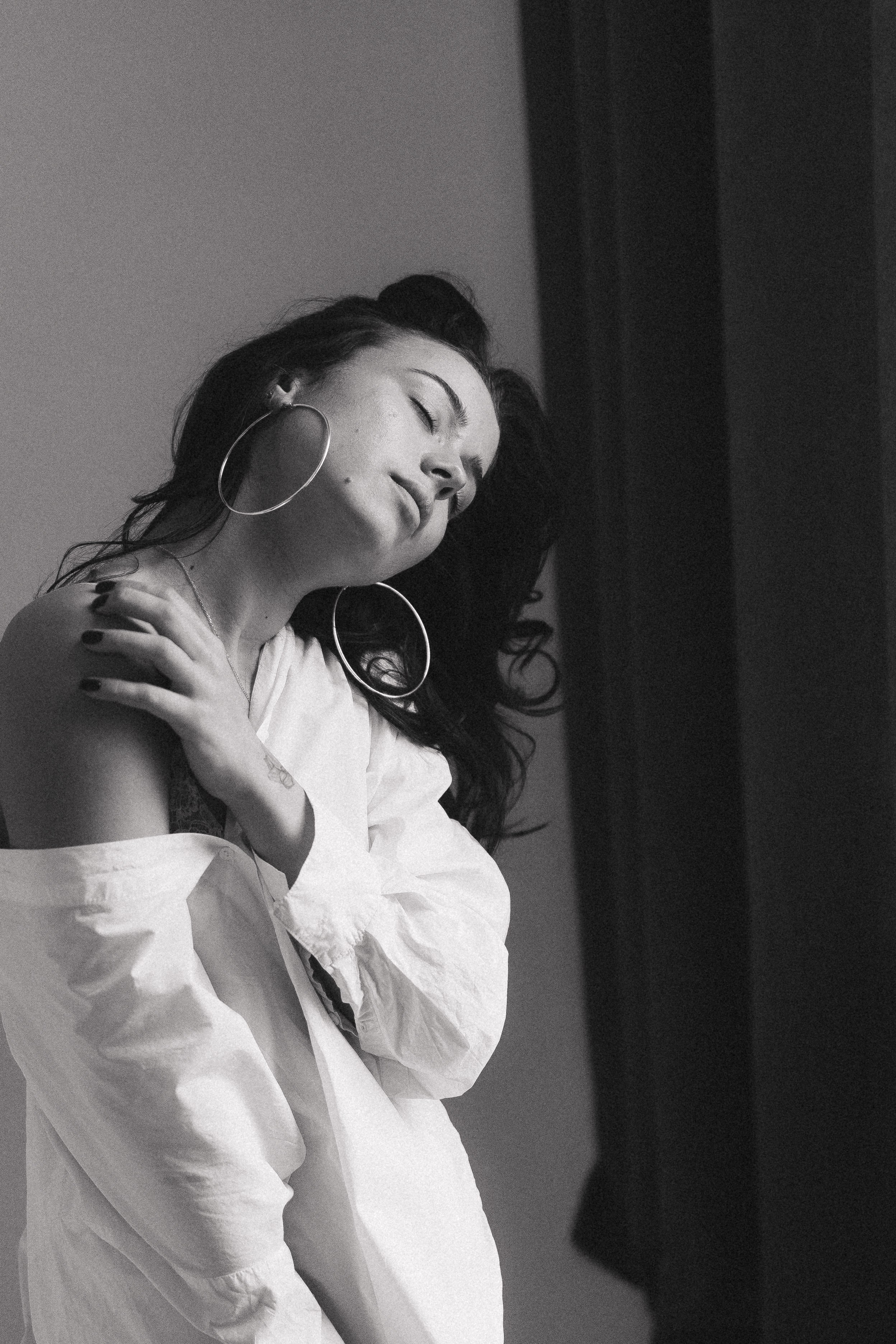 Женский портрет. Фотограф в Иваново и Суздале