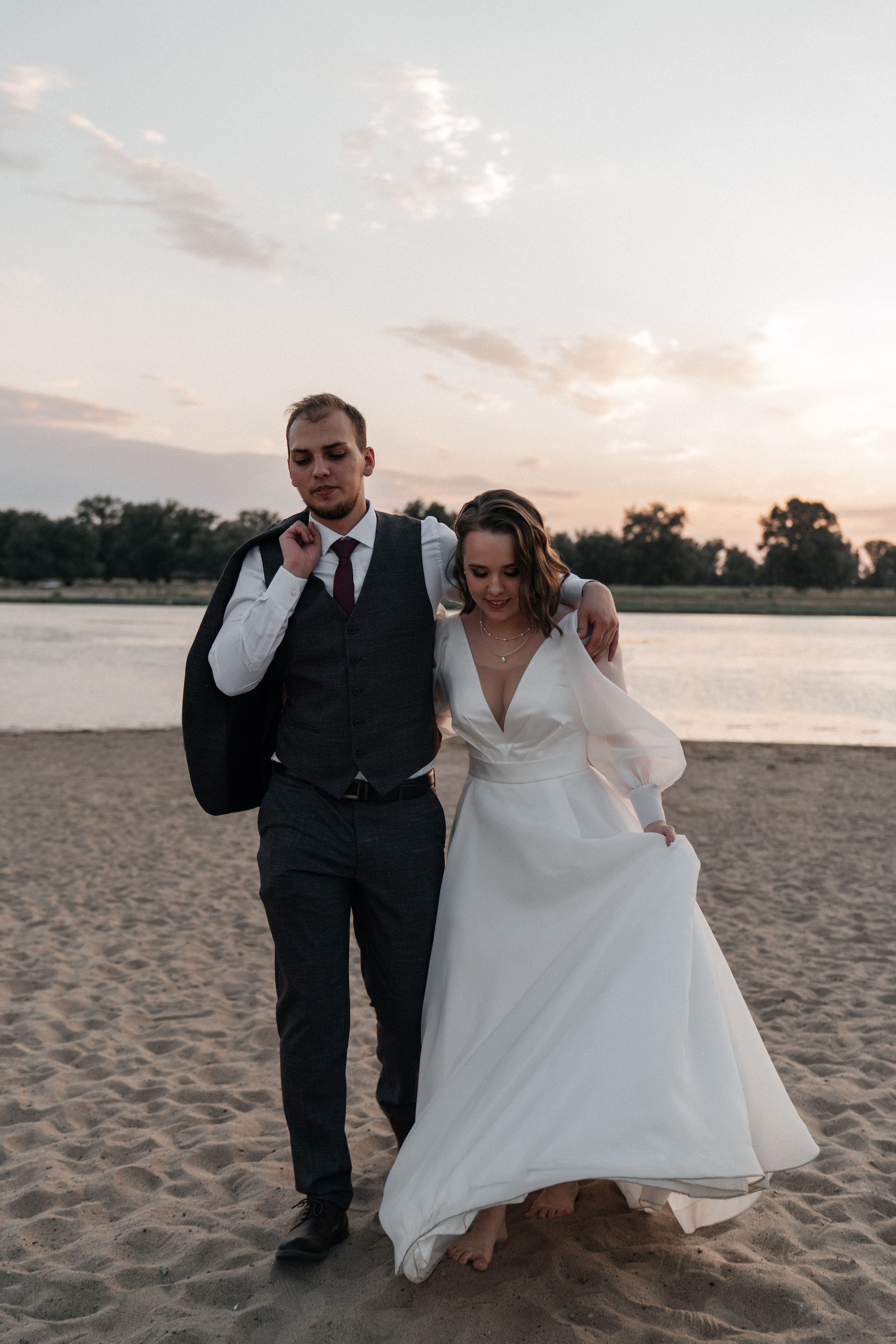 Кристина и Вадим. Свадебный и семейный фотограф в Волгограде Юлия Гринева