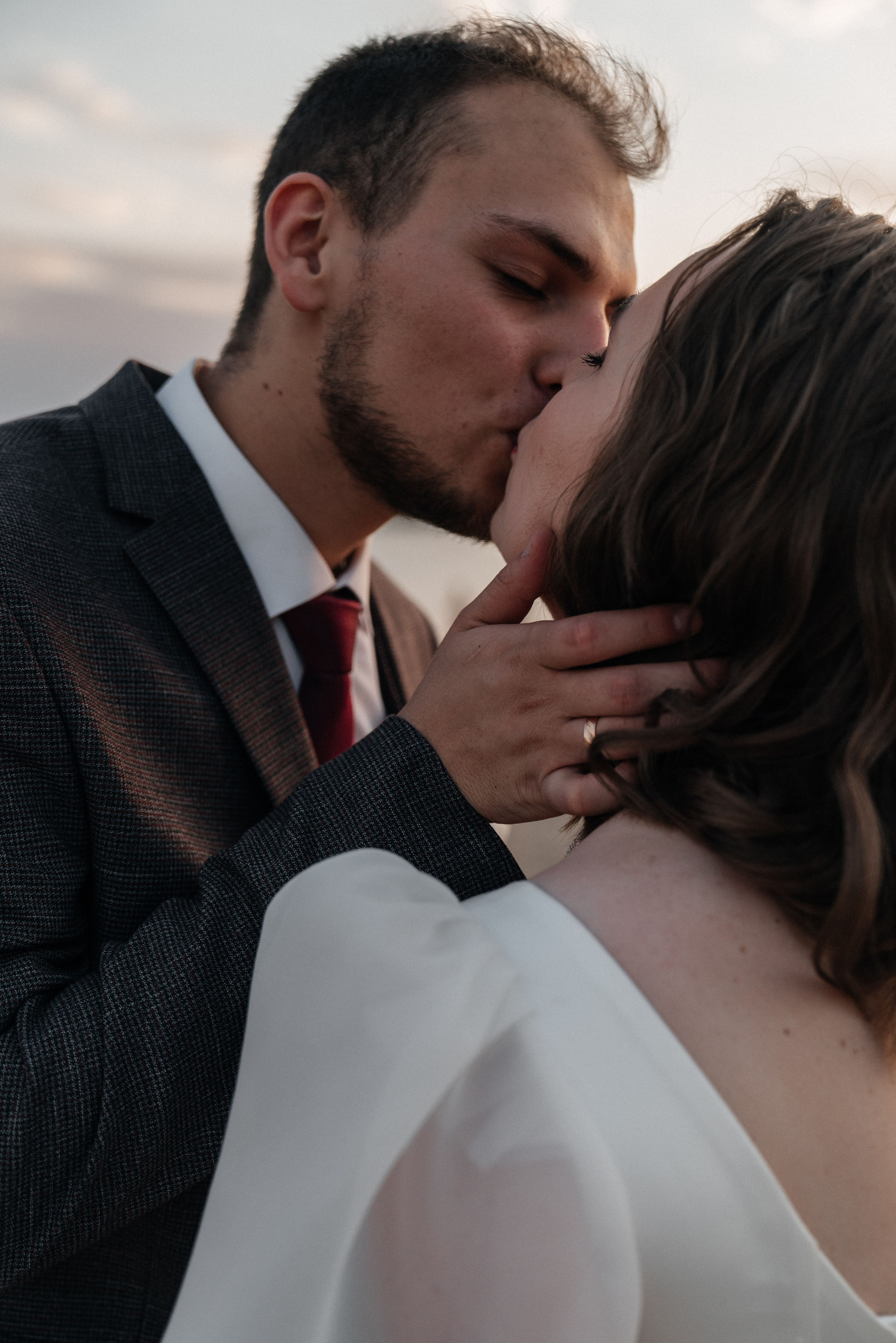 Кристина и Вадим. Свадебный и семейный фотограф в Волгограде Юлия Гринева