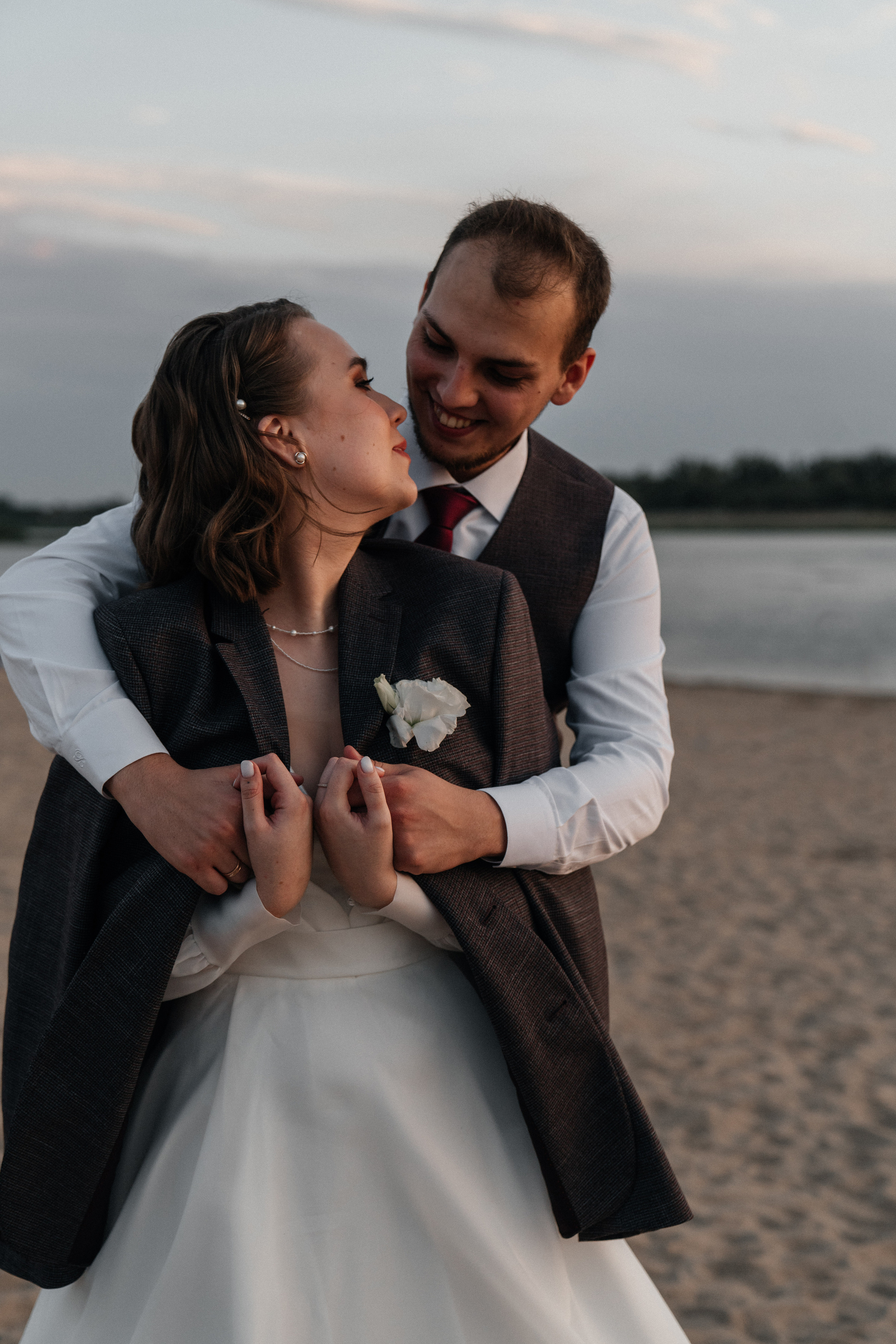 Кристина и Вадим. Свадебный и семейный фотограф в Волгограде Юлия Гринева