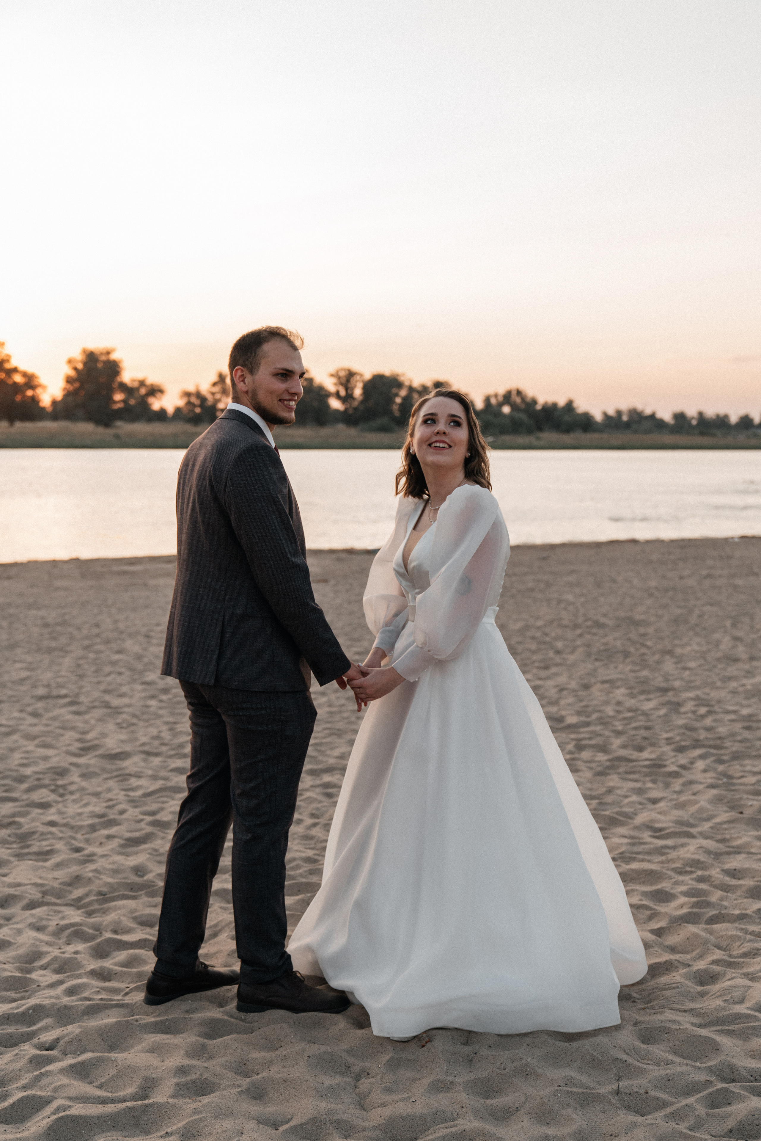 Кристина и Вадим. Свадебный и семейный фотограф в Волгограде Юлия Гринева