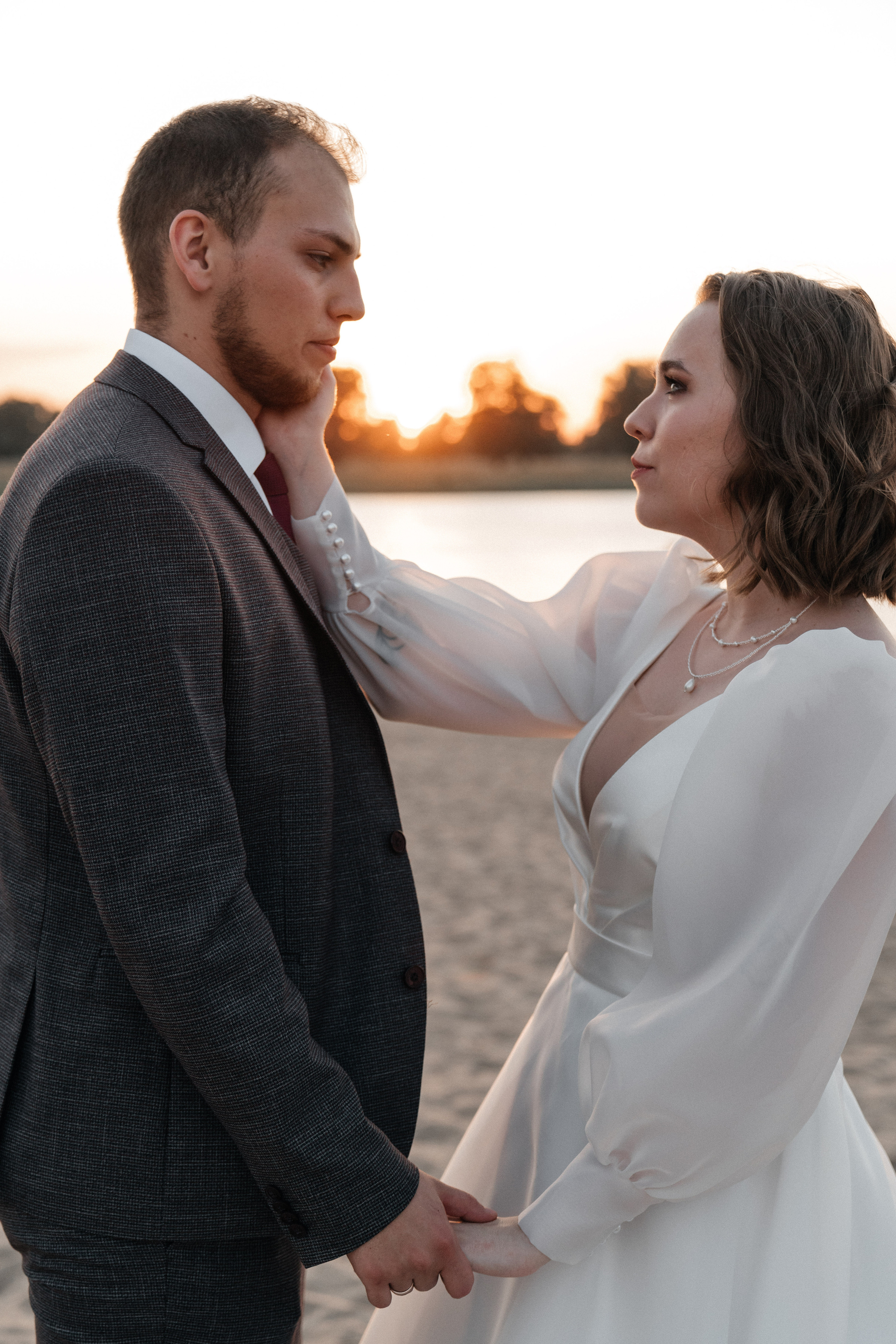 Кристина и Вадим. Свадебный и семейный фотограф в Волгограде Юлия Гринева