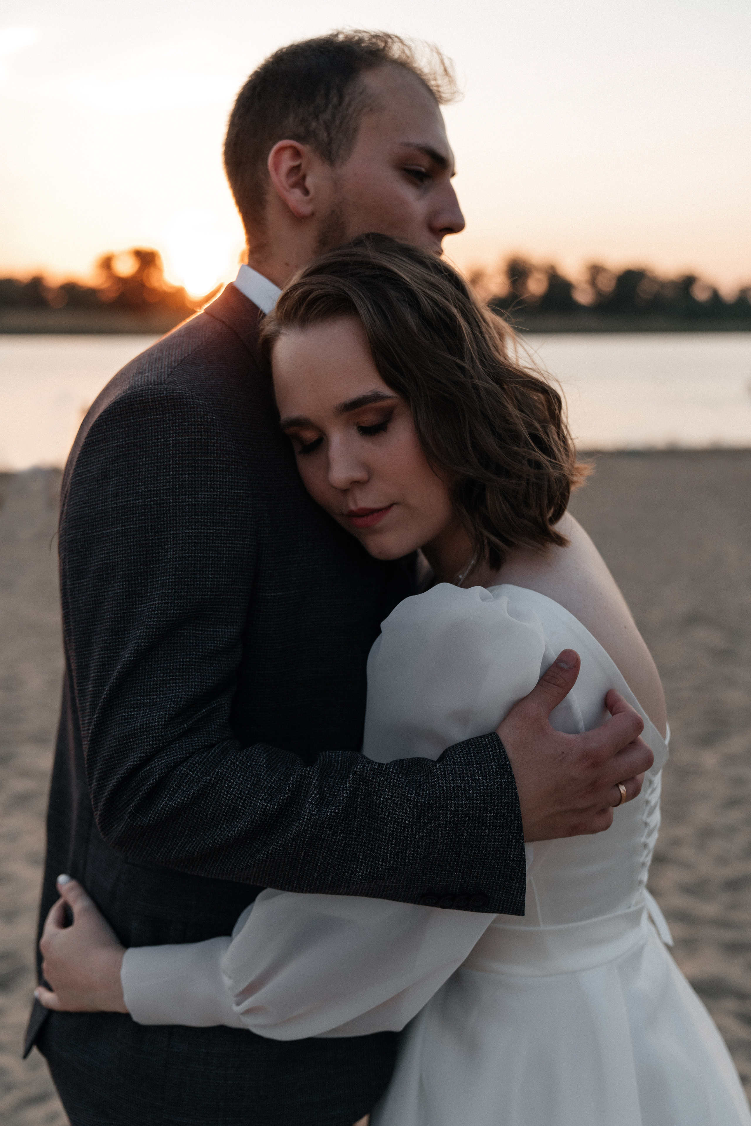 Кристина и Вадим. Свадебный и семейный фотограф в Волгограде Юлия Гринева