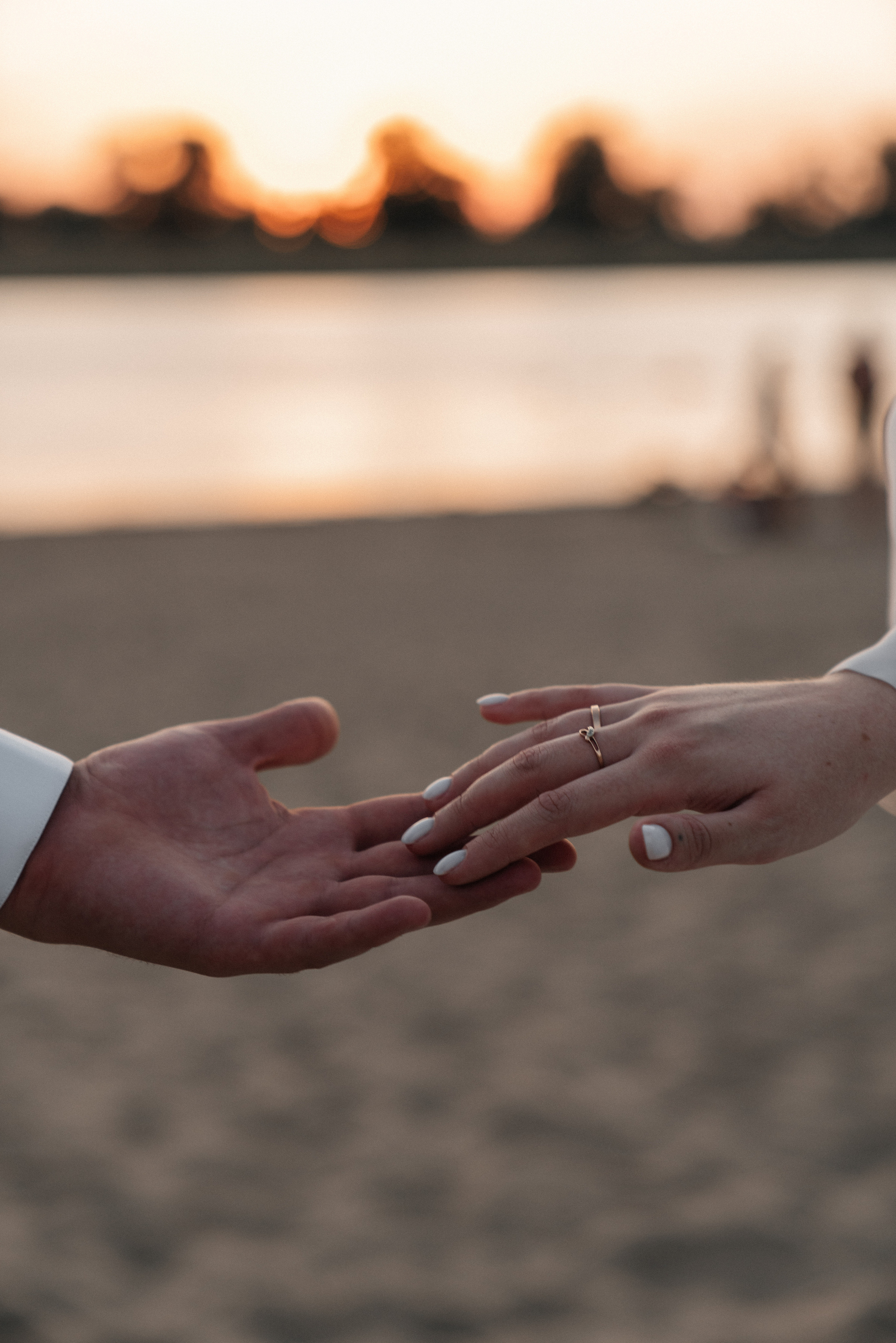 Кристина и Вадим. Свадебный и семейный фотограф в Волгограде Юлия Гринева