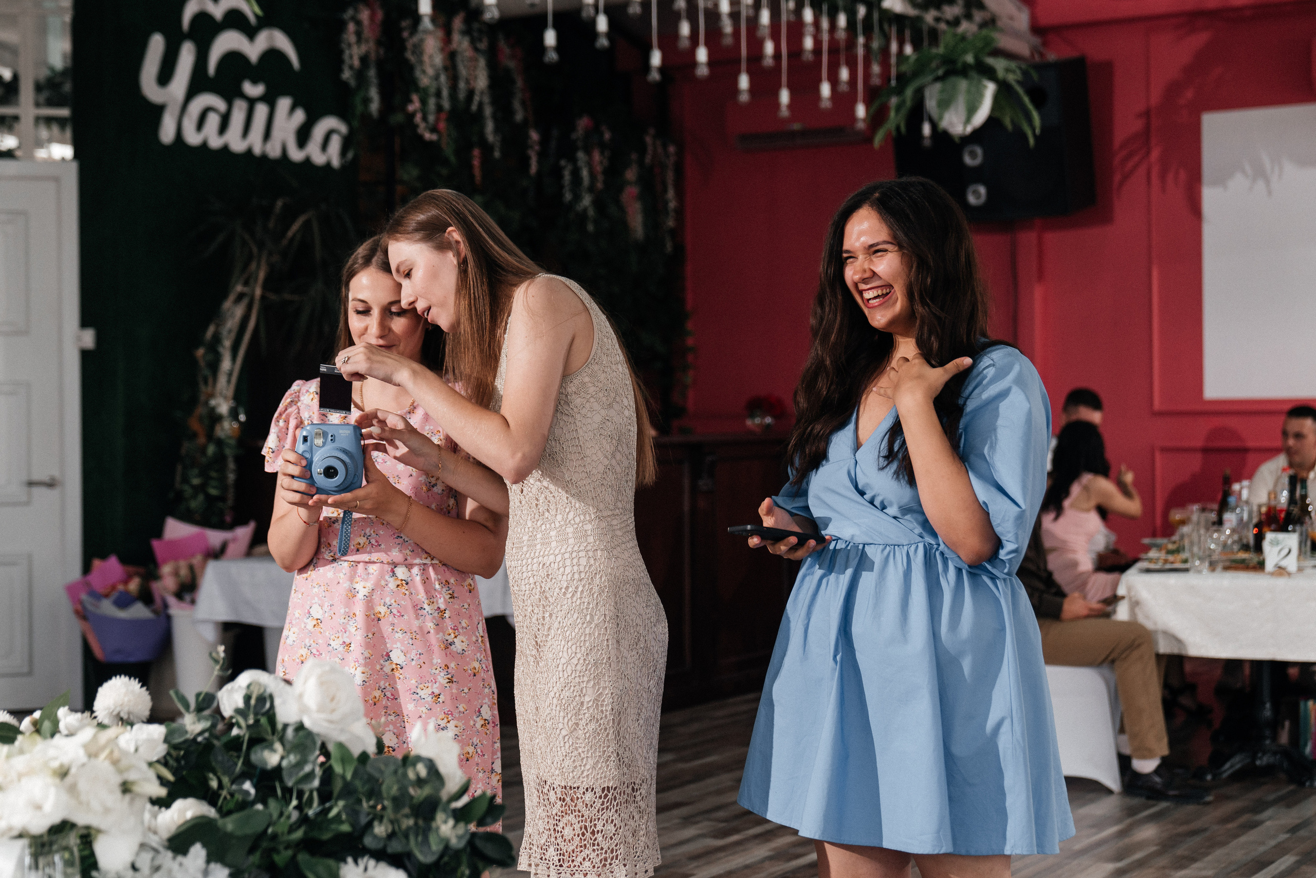 Кристина и Вадим. Свадебный и семейный фотограф в Волгограде Юлия Гринева