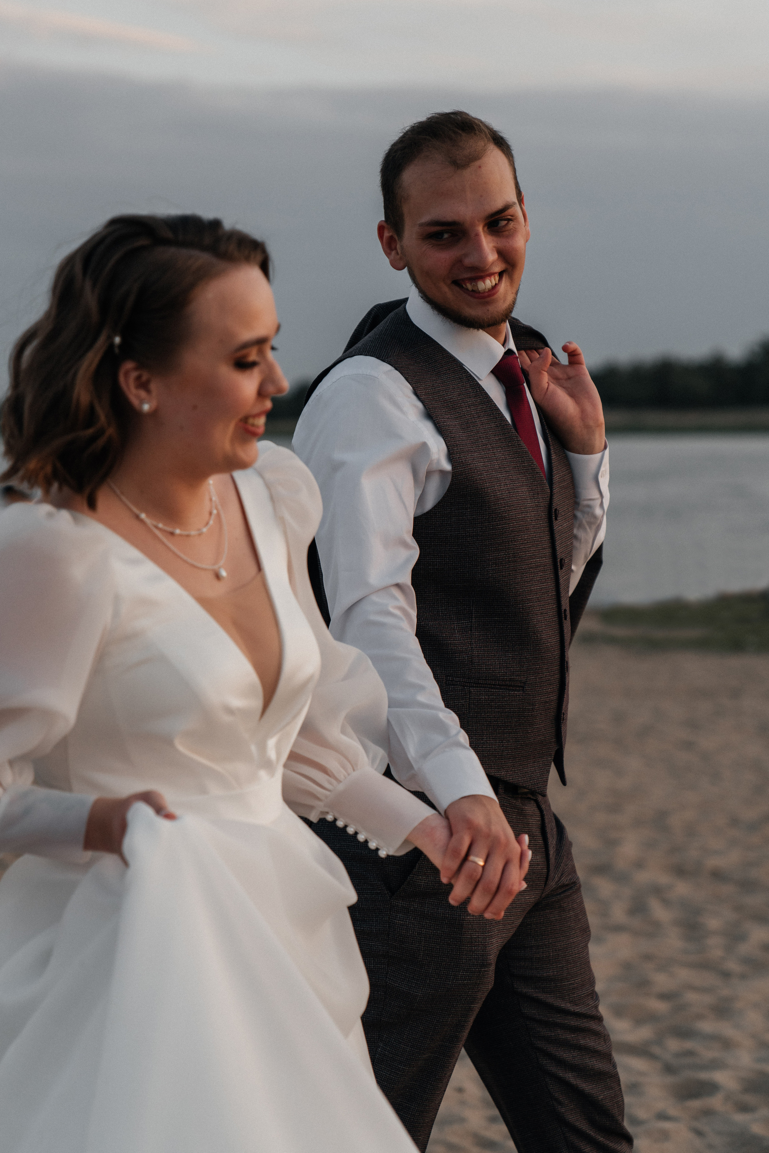 Кристина и Вадим. Свадебный и семейный фотограф в Волгограде Юлия Гринева