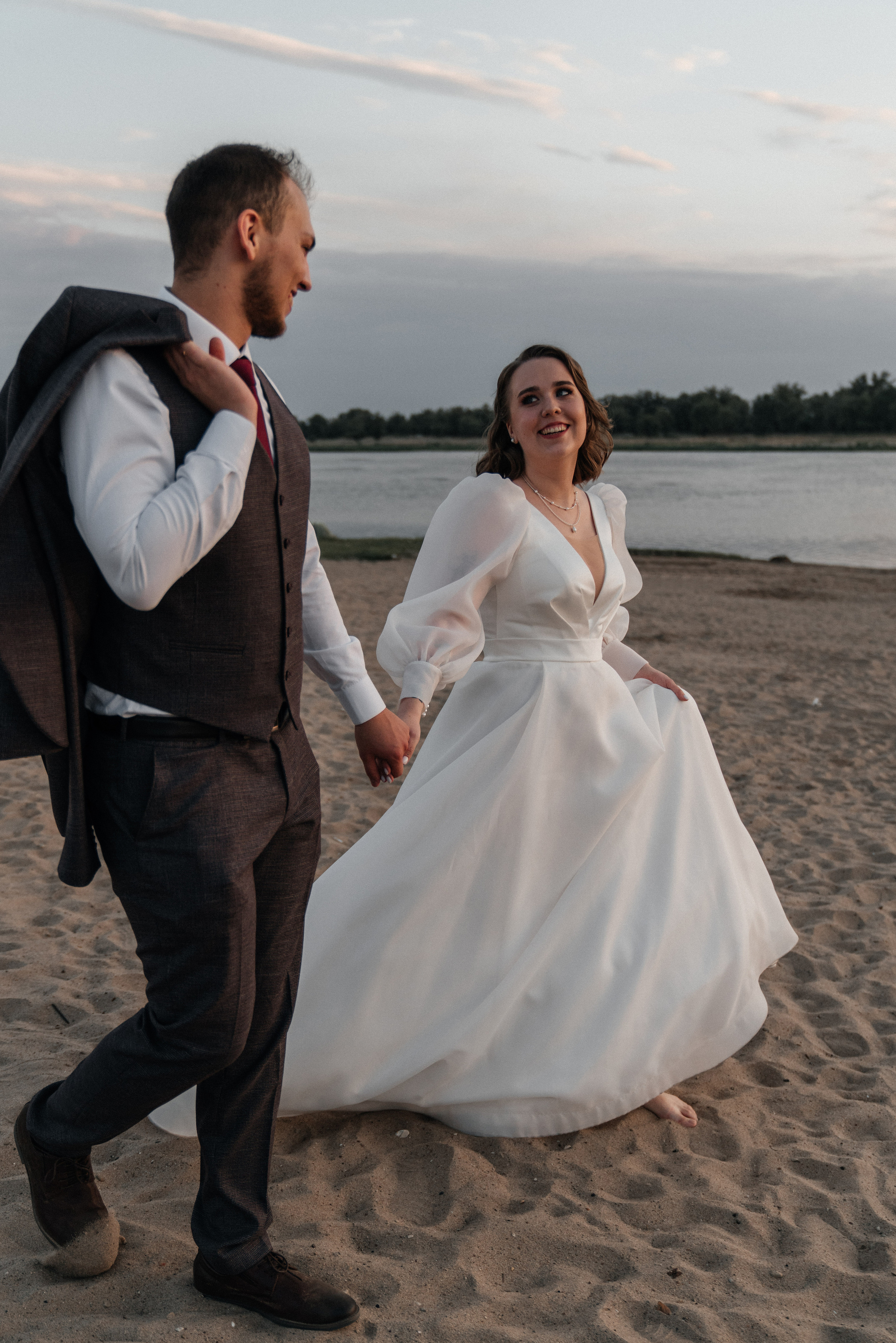 Кристина и Вадим. Свадебный и семейный фотограф в Волгограде Юлия Гринева