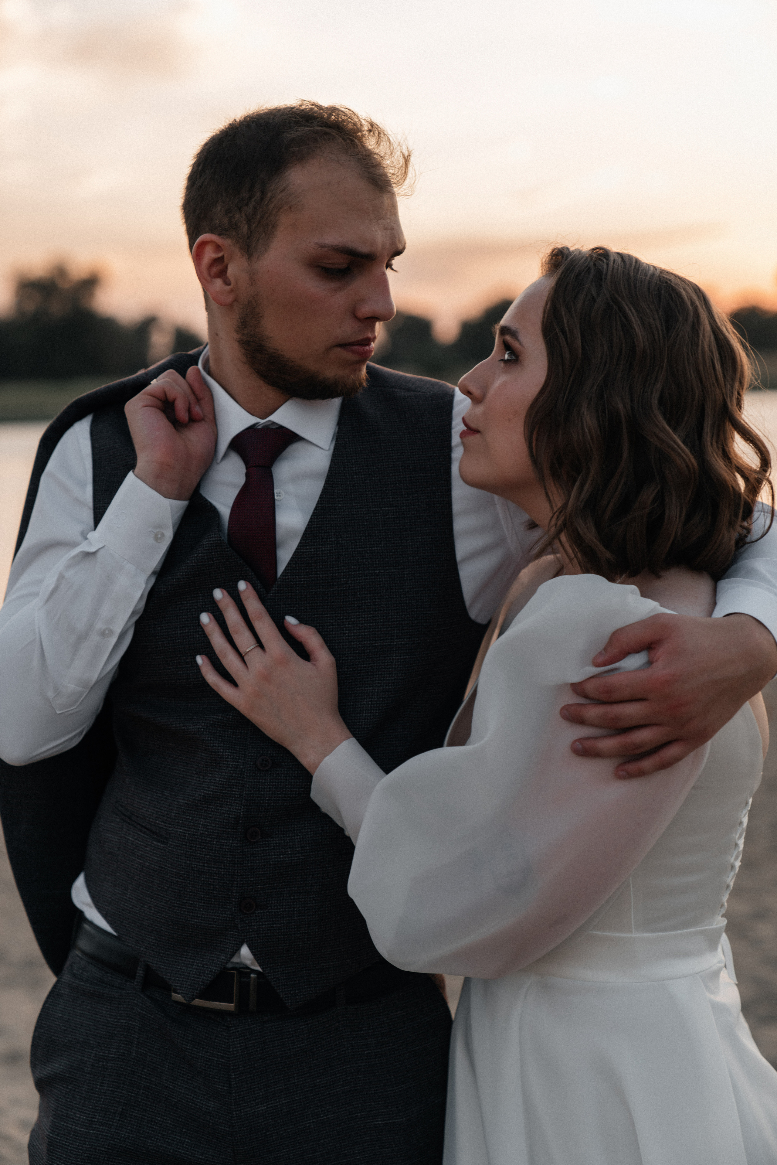 Кристина и Вадим. Свадебный и семейный фотограф в Волгограде Юлия Гринева