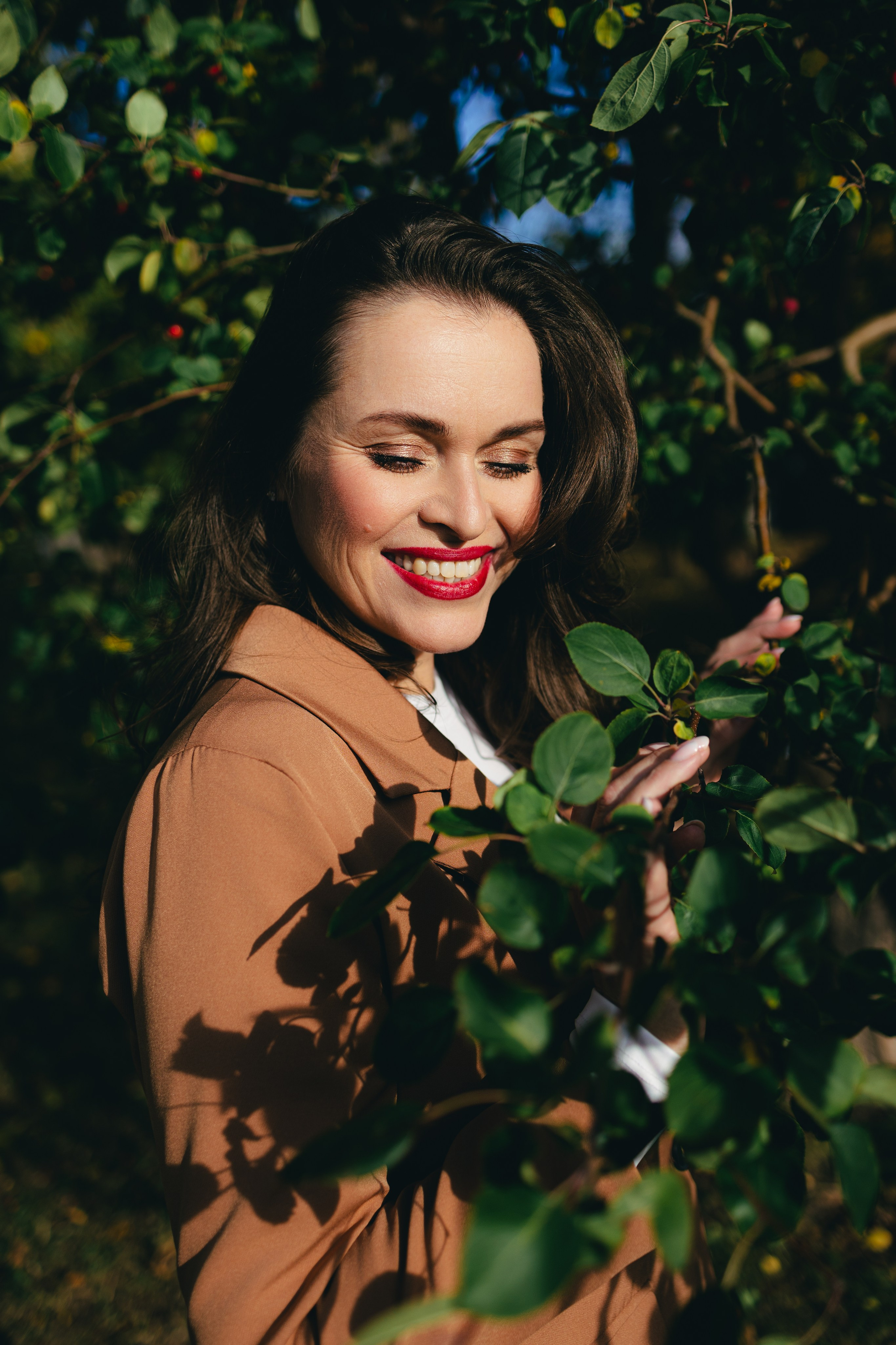 Осень 2025. Фотограф Братск Юлий Дежин