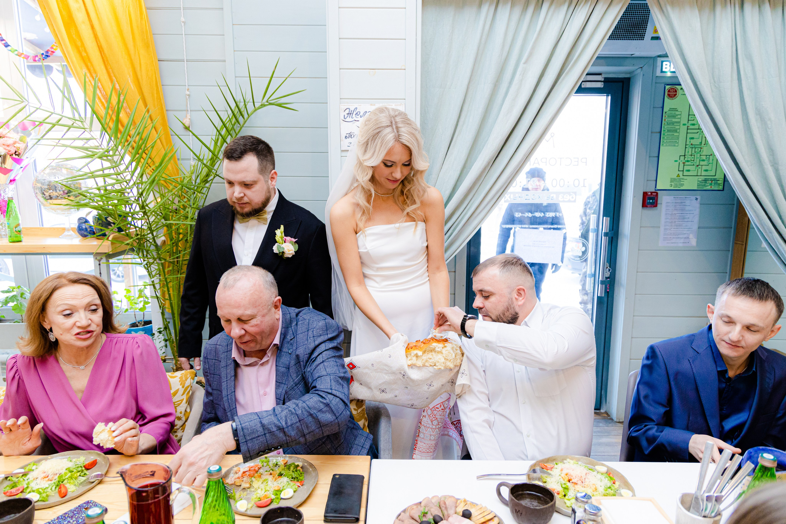 Свадебные воспоминания…. Фотограф Братск Юлий Дежин