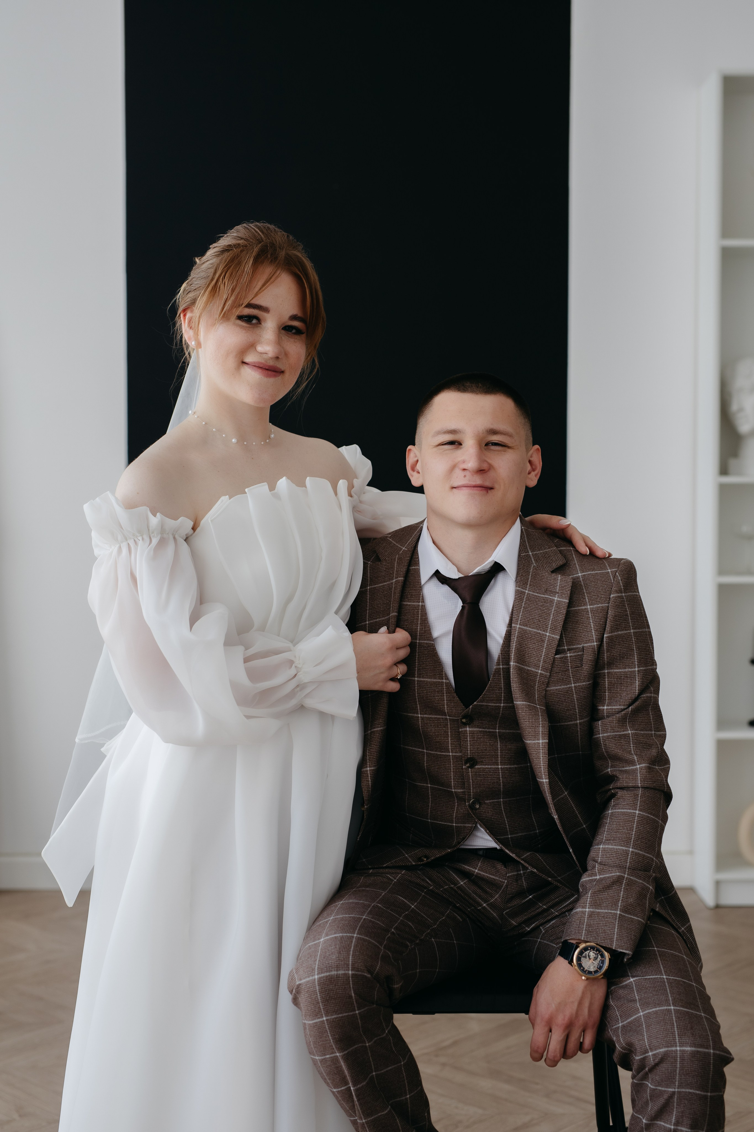 Айдар и Анастасия. Свадебный и женский фотограф