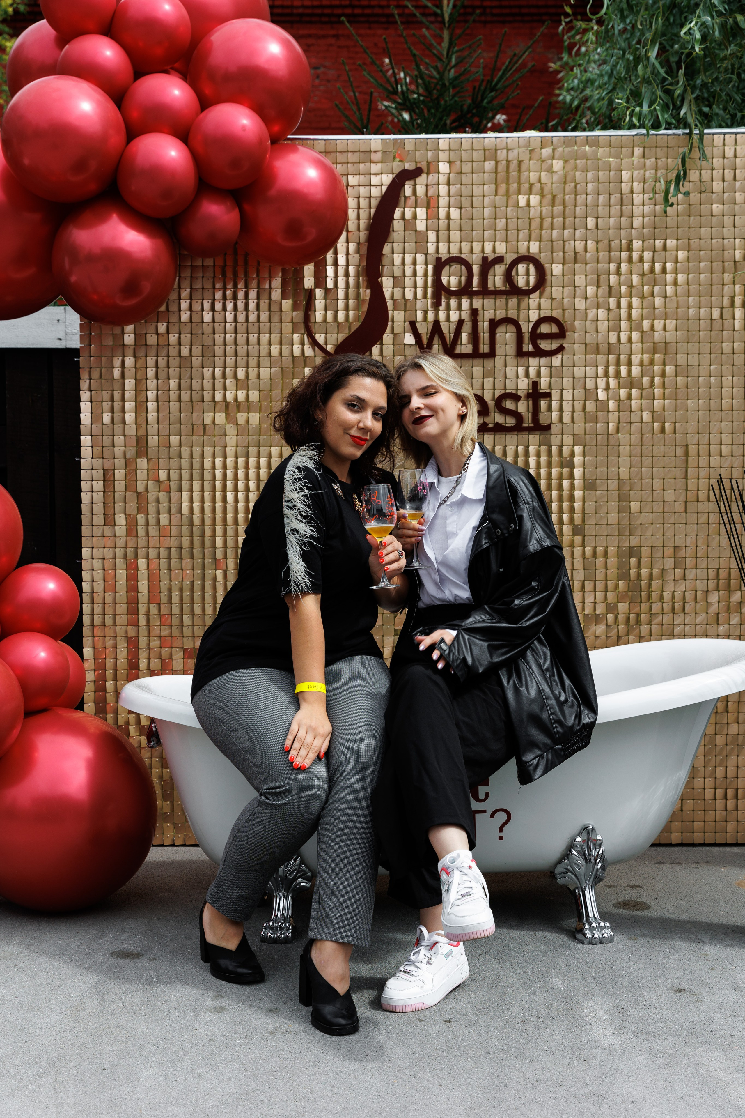 Винный пикник. Фотограф Новосибирск — Наталья Гресь