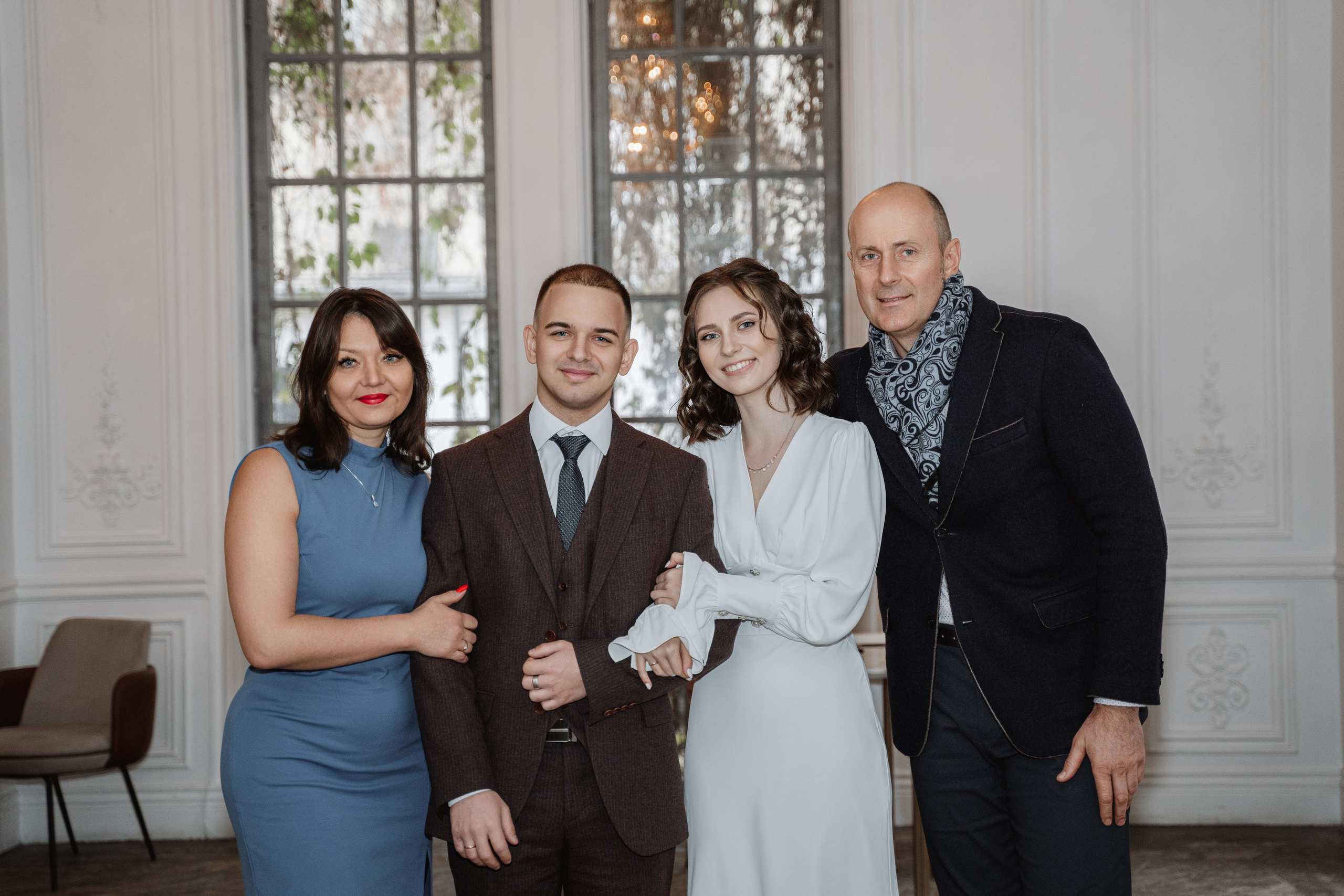 А&В | ROYAL. Свадебный фотограф Москва Инесса Зверева