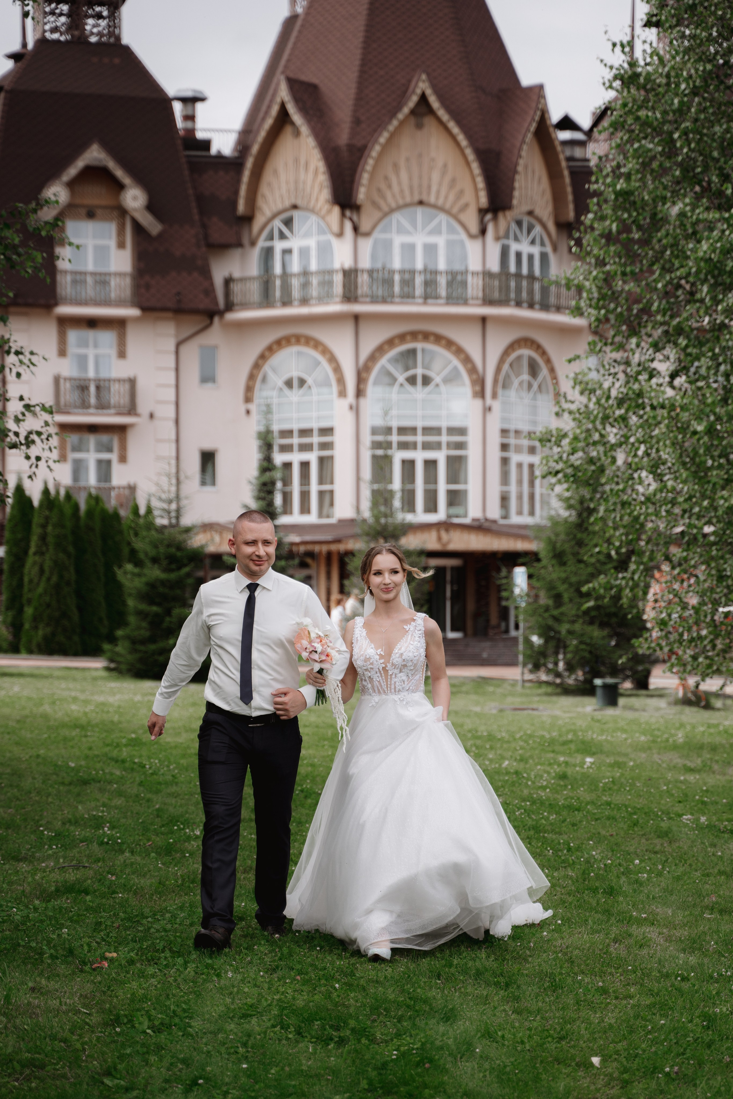 T&A Сегодня только о любви. Свадебный фотограф Москва Инесса Зверева