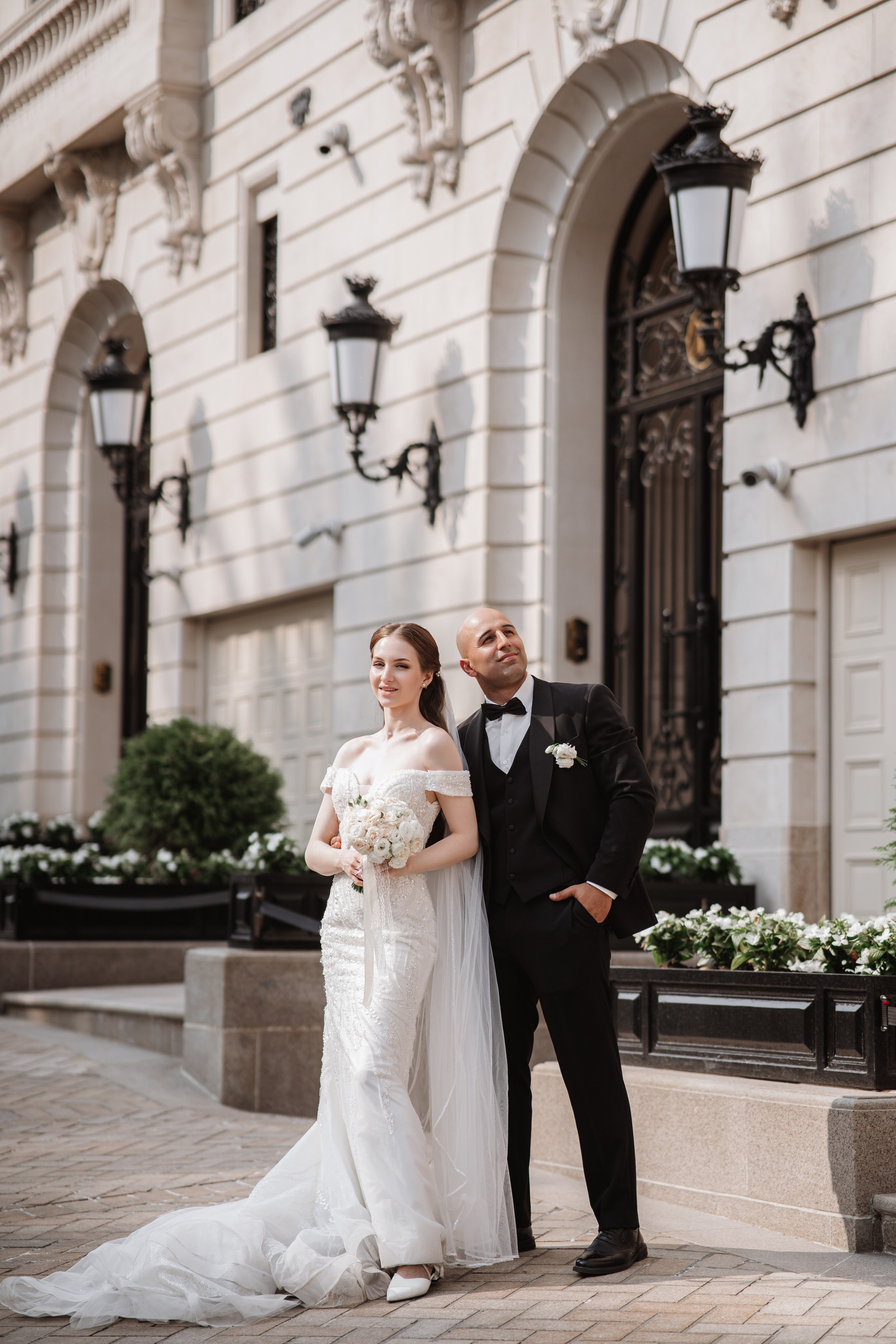 K&L Always and Forever. Свадебный фотограф Москва Инесса Зверева