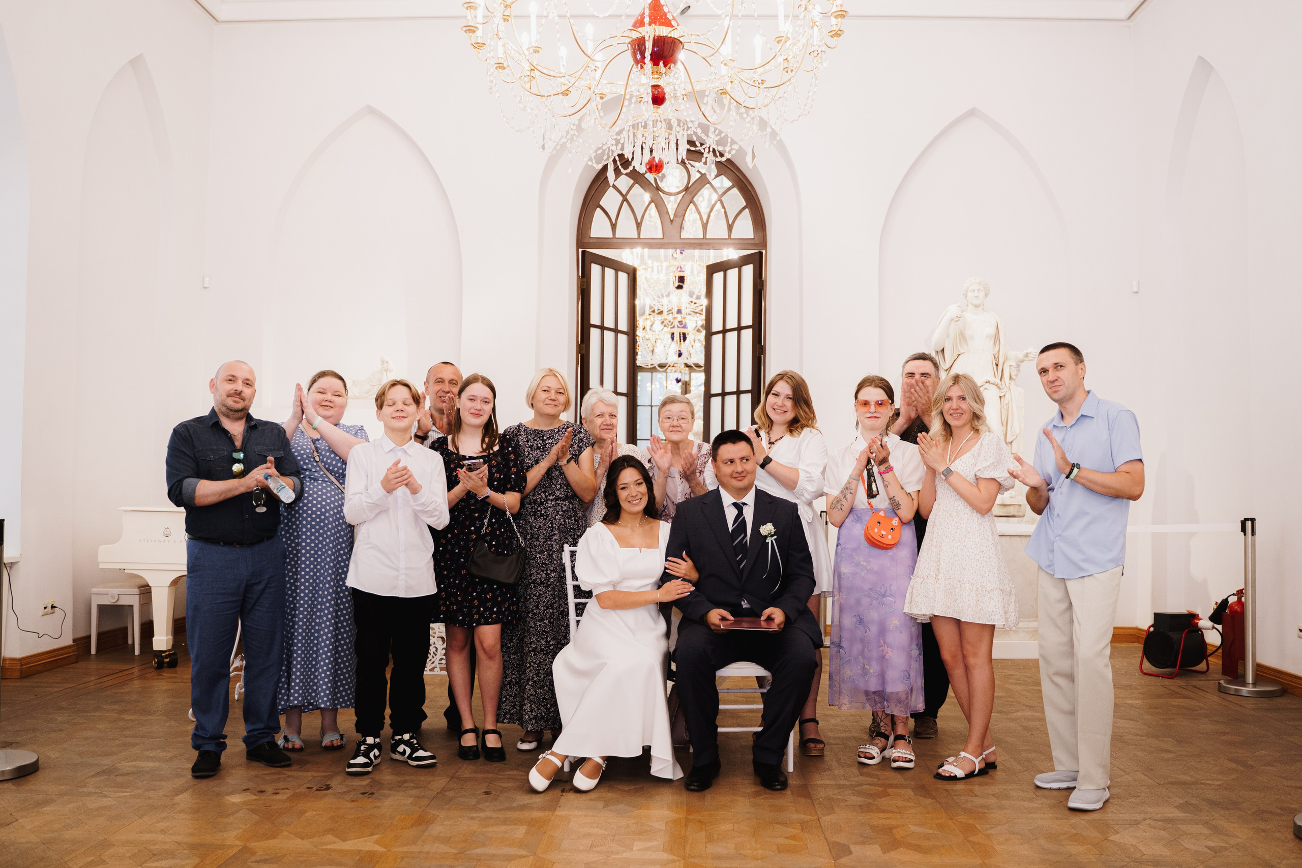 Екатерина & Сергей. Свадебный фотограф Москва Инесса Зверева