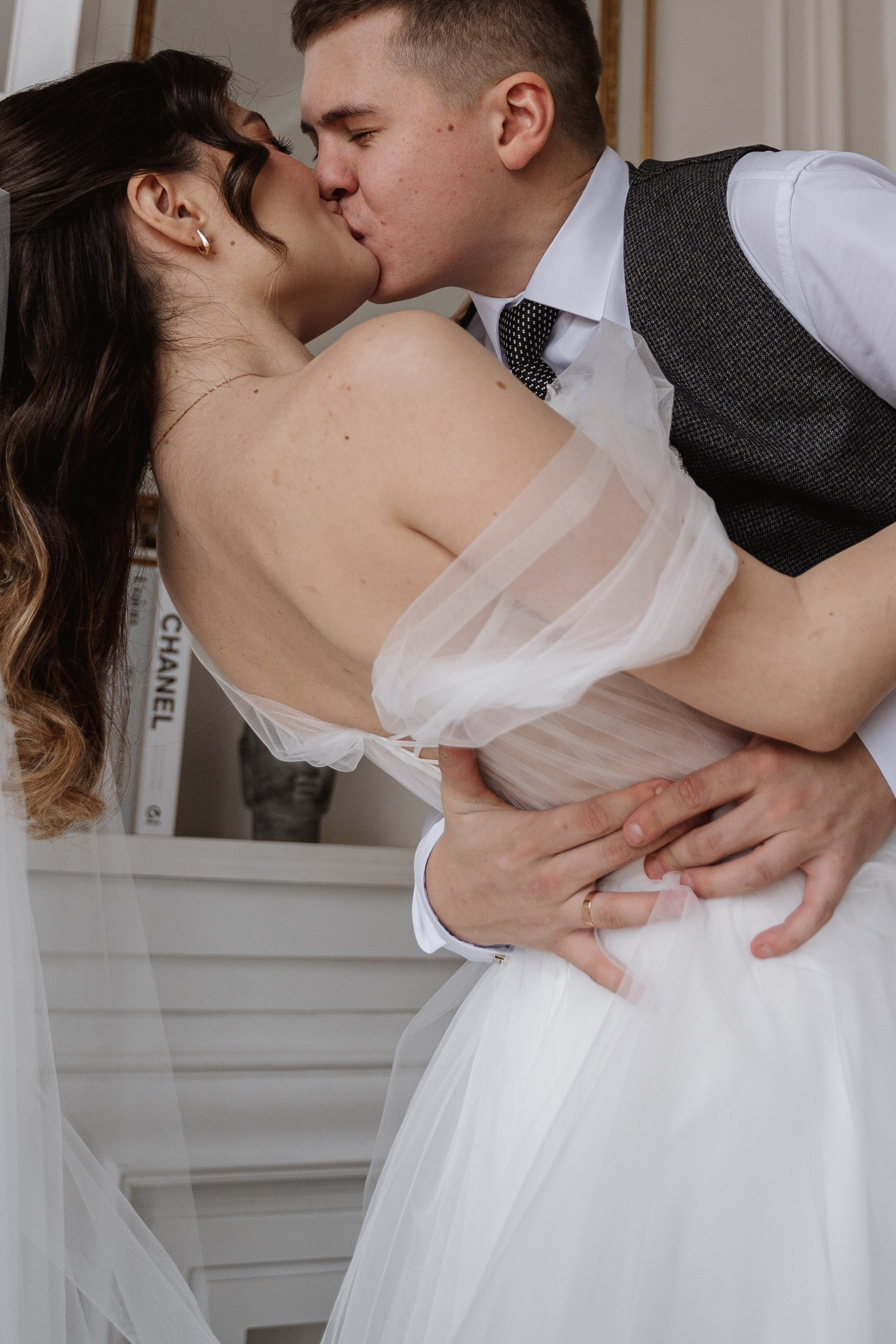 Дарья & Максим Роспись. Свадебный фотограф Москва Инесса Зверева