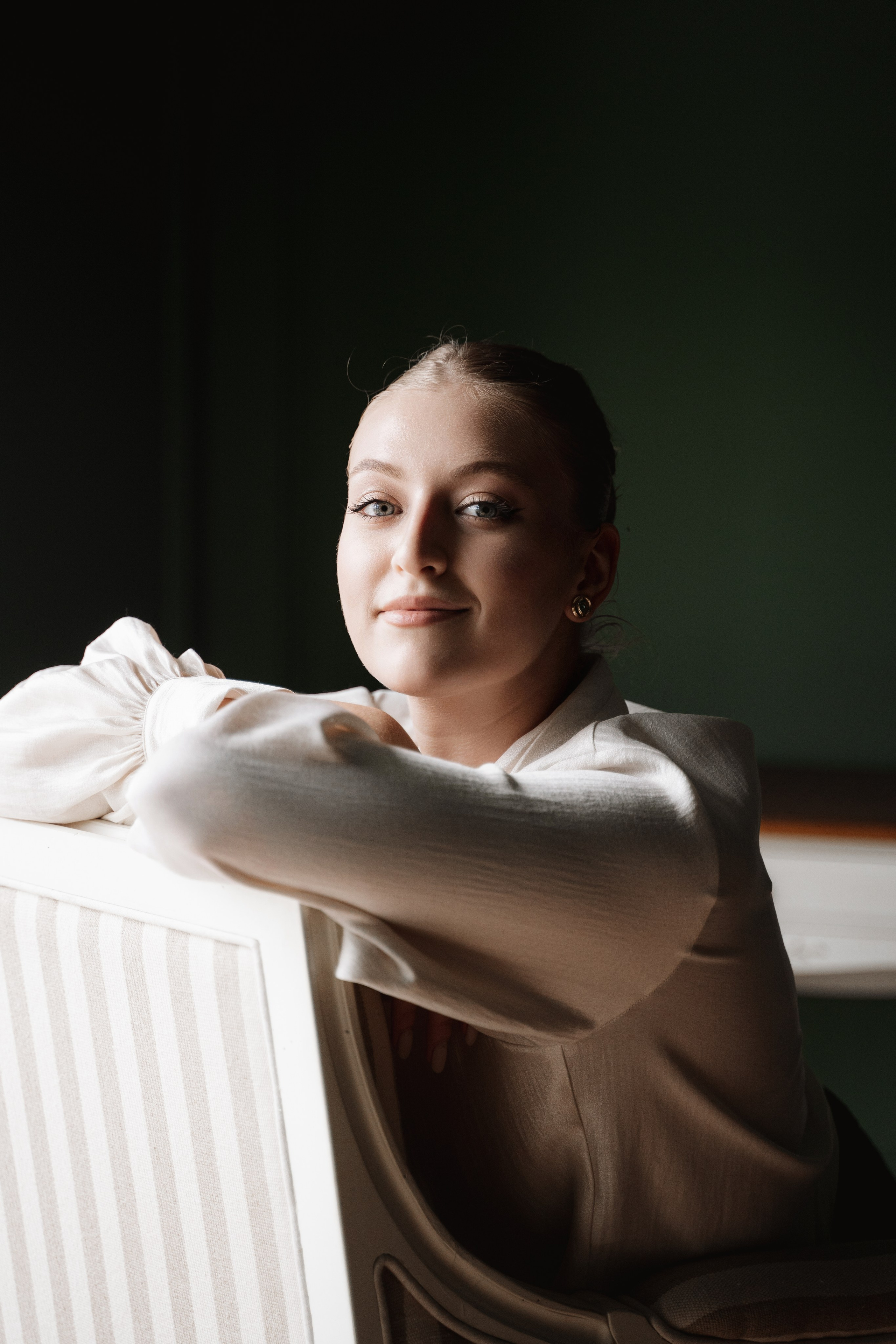 Олеся. Свадебный фотограф Москва Инесса Зверева