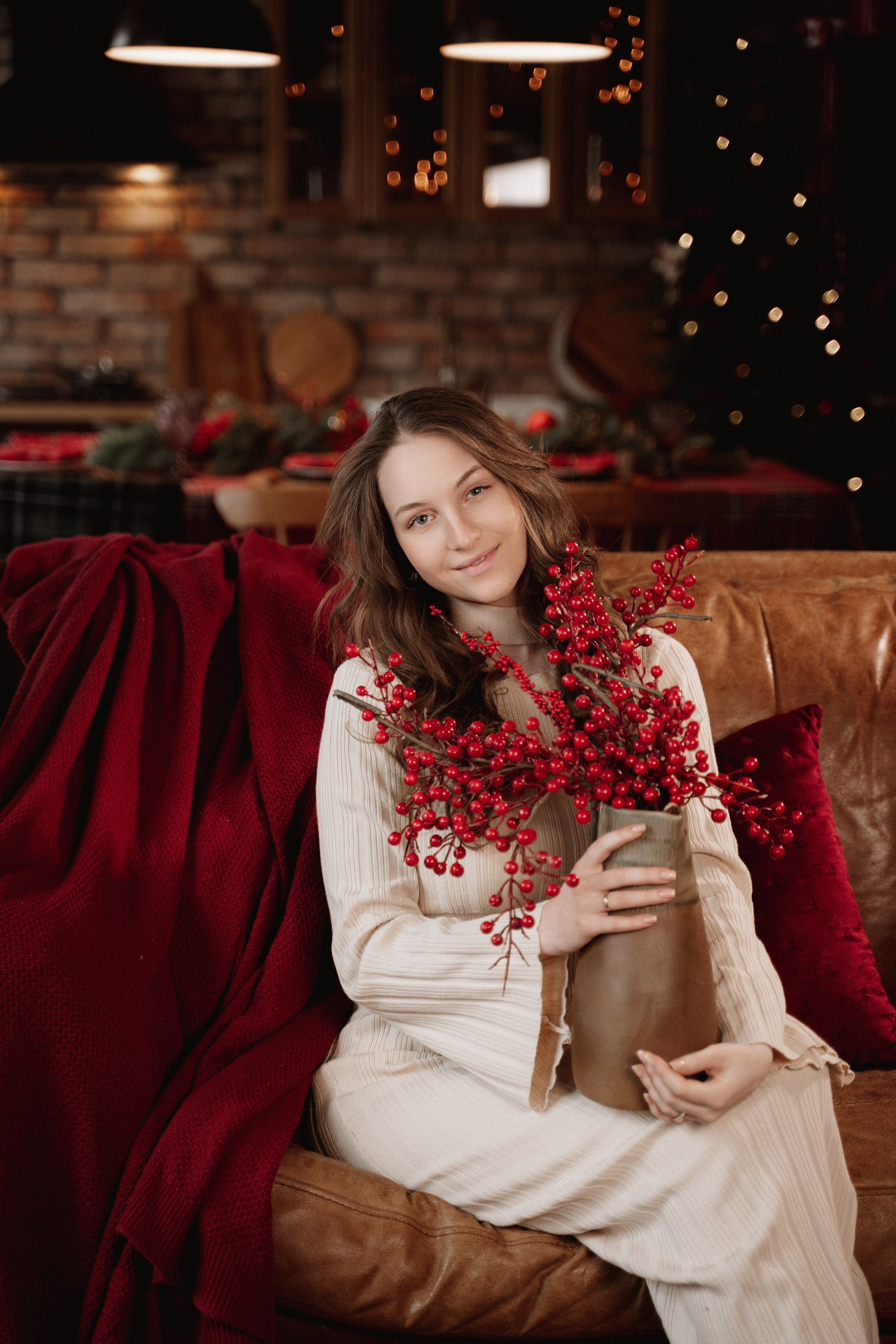 К&Л Новогодний уют. Свадебный фотограф Москва Инесса Зверева