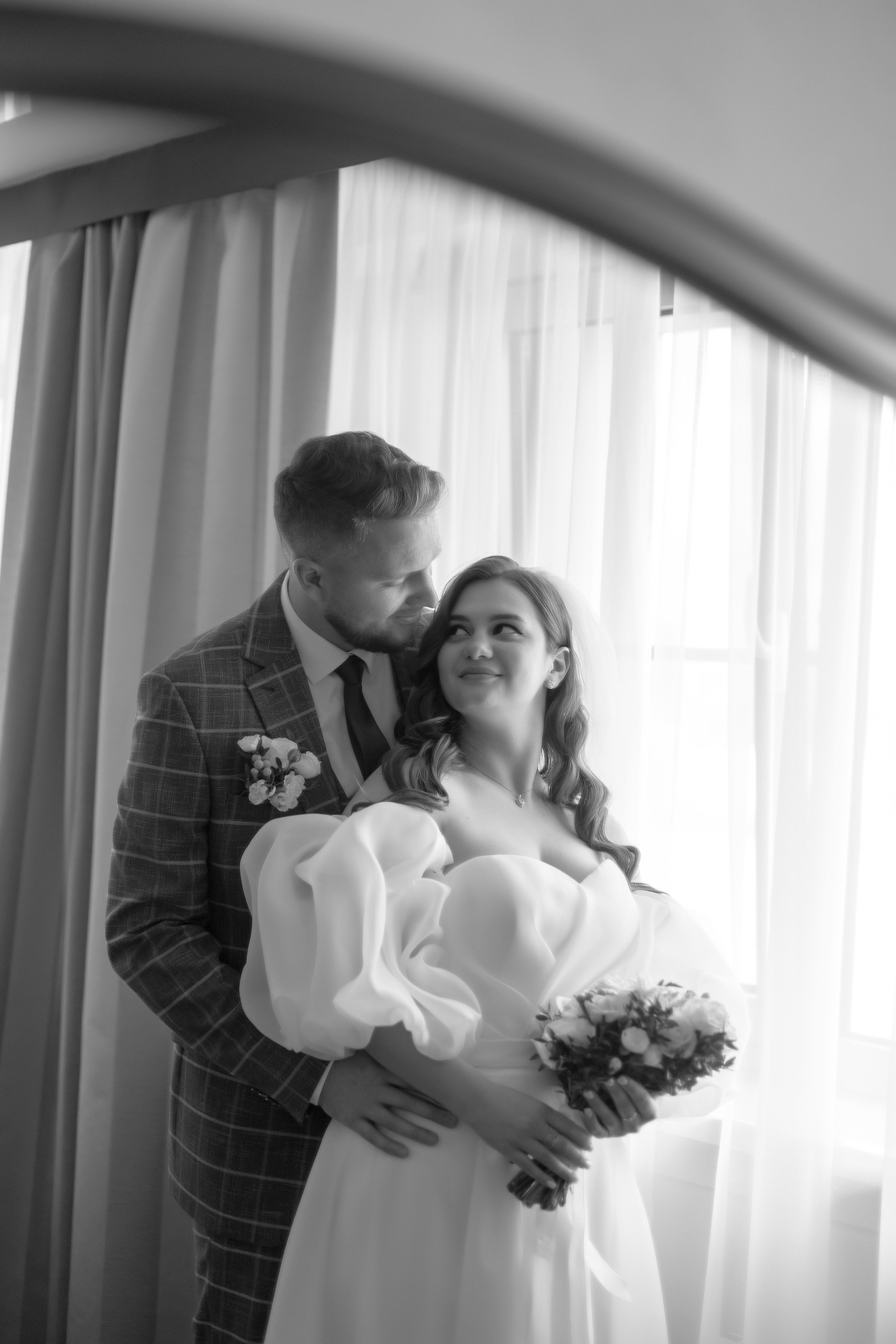 Яна, Андрей. Фотограф Волгоград Кристина Прохоренко