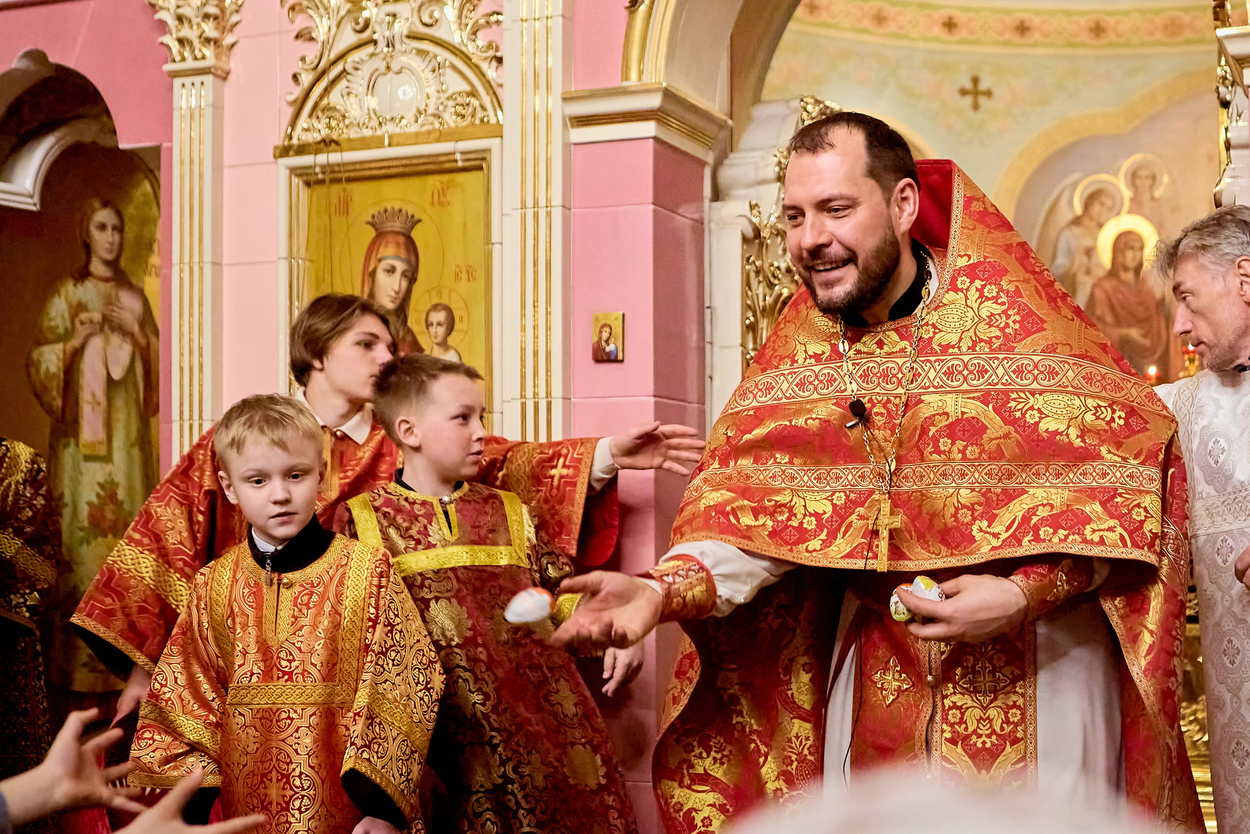 ПАСХА -ПРАЗДНИК ПРАЗДНИКОВ