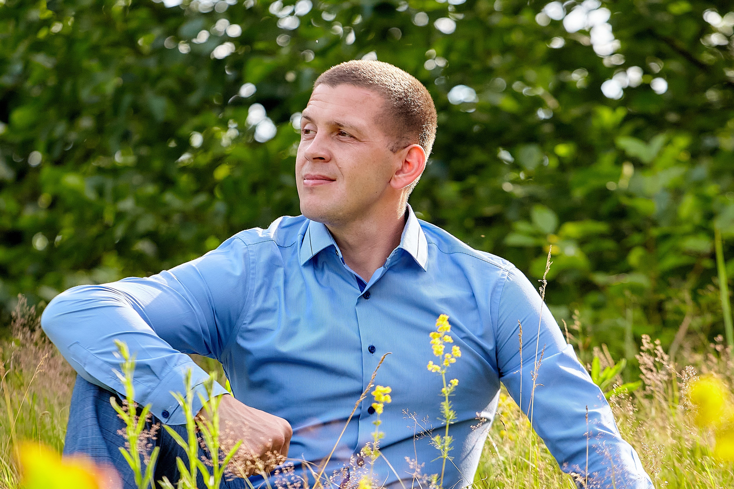 Фотографии мужской портрет