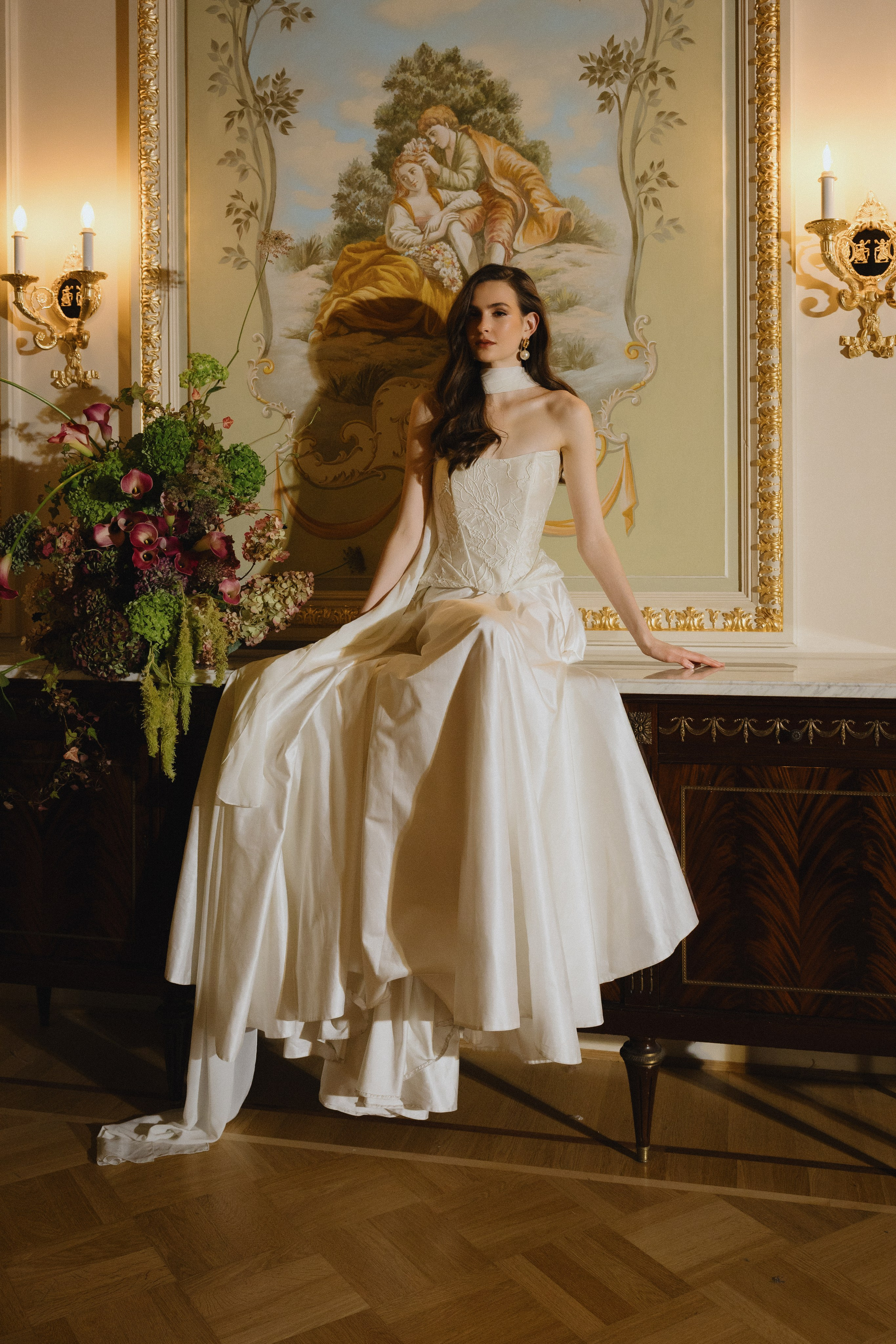 Фуршет. Фотограф Евгения Климова