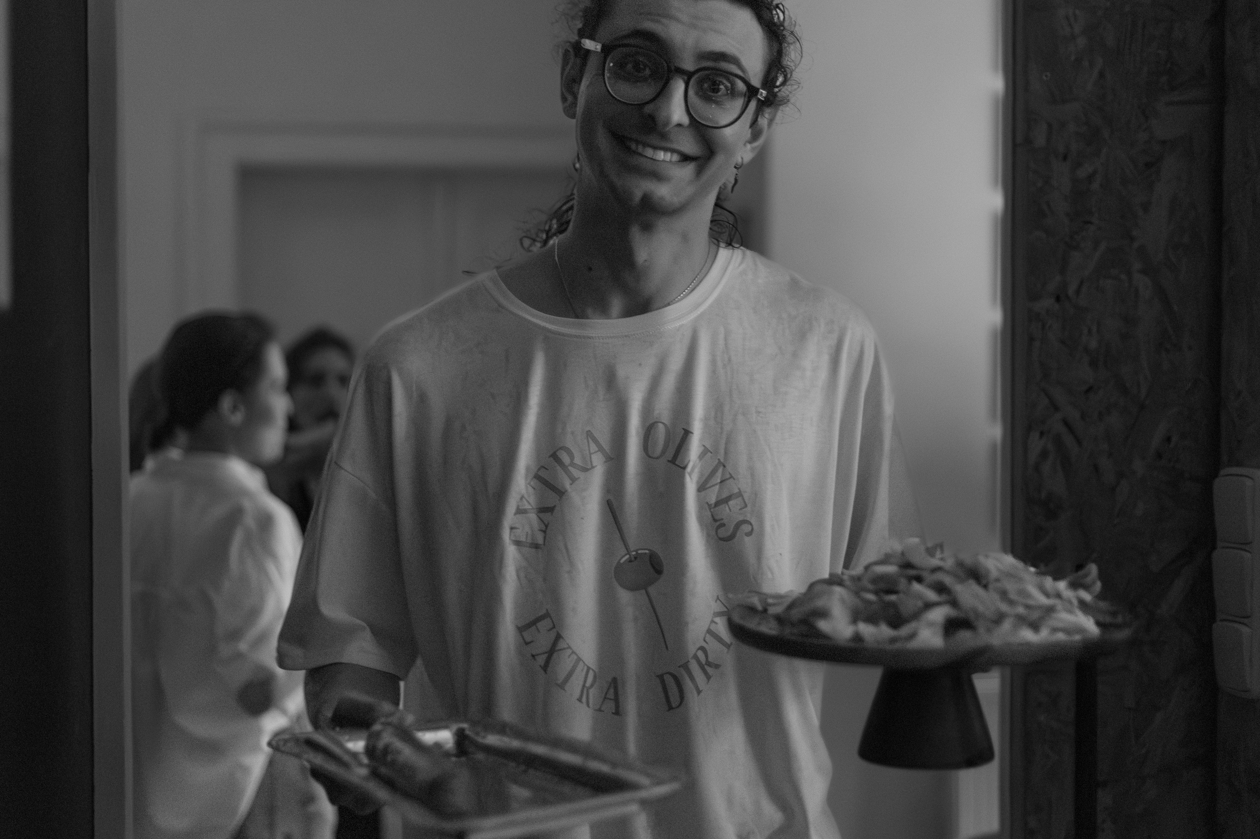 Prague, book presentation. Magic photos