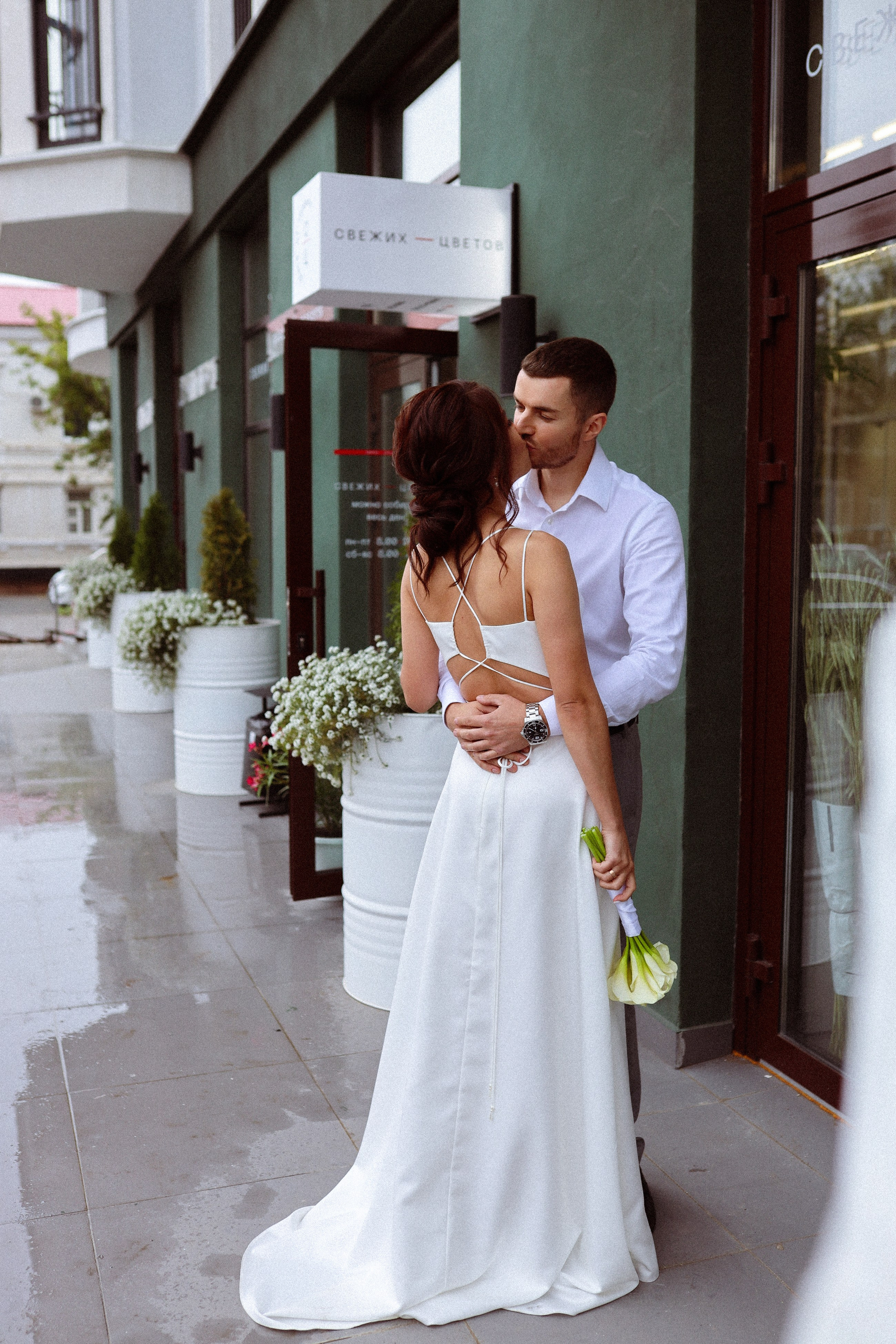 Алина и Ярослав. Фотограф в Оренбурге Майя Шатрова