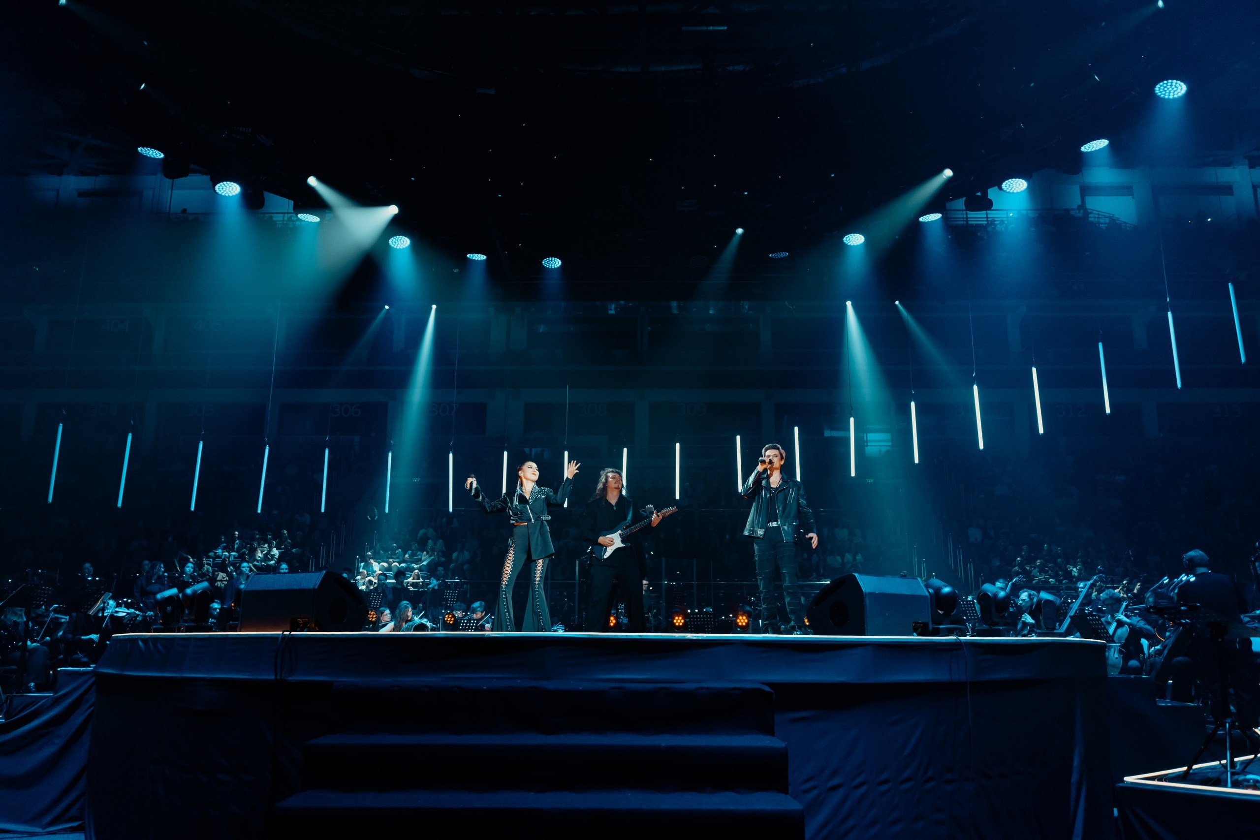 Cinema Medley 3| Imperial orchestra. Концертный фотограф в Санкт-Петербурге