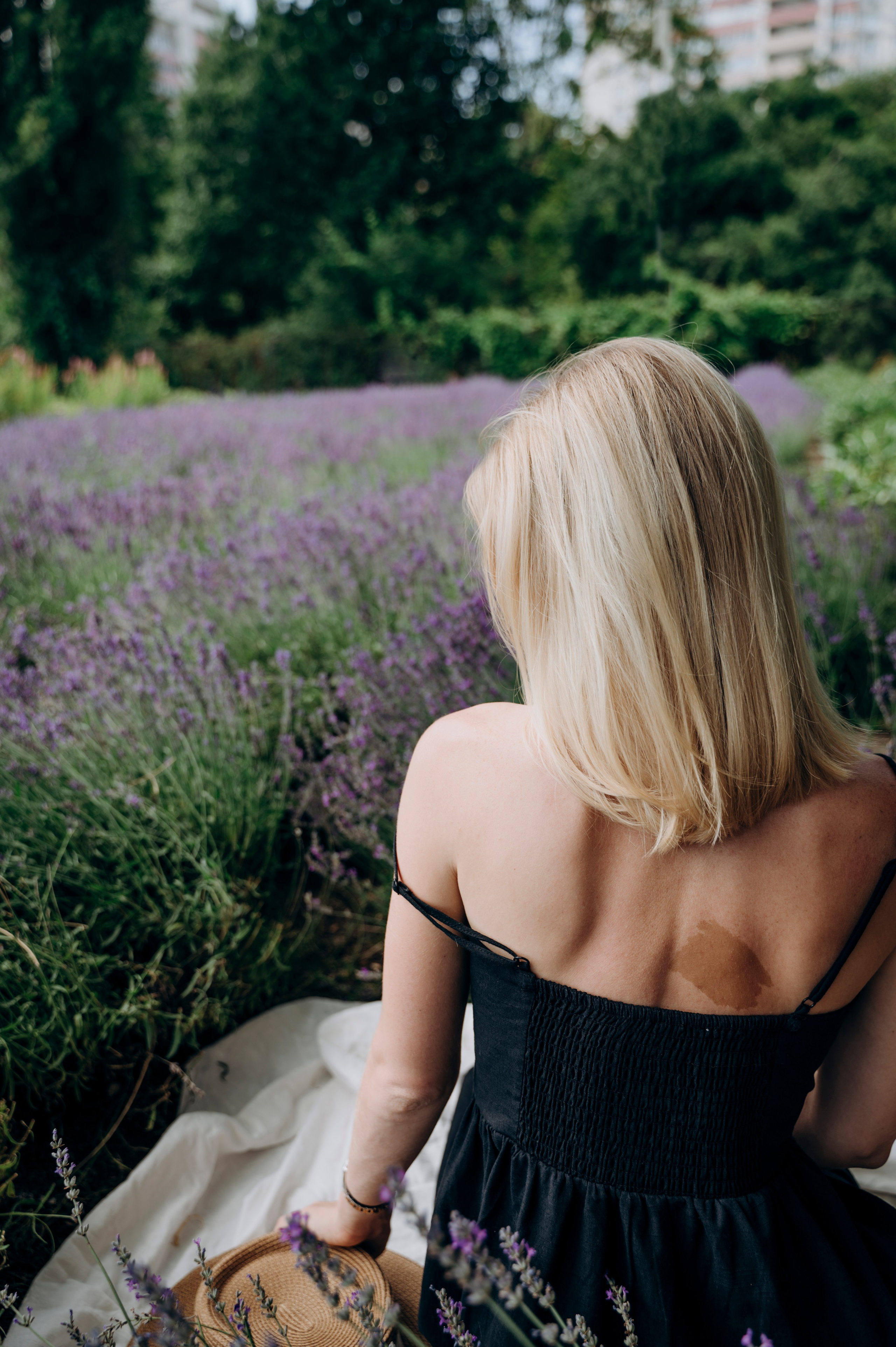 Шепот лаванды. Семейный и детский фотограф Анастасия Монченко