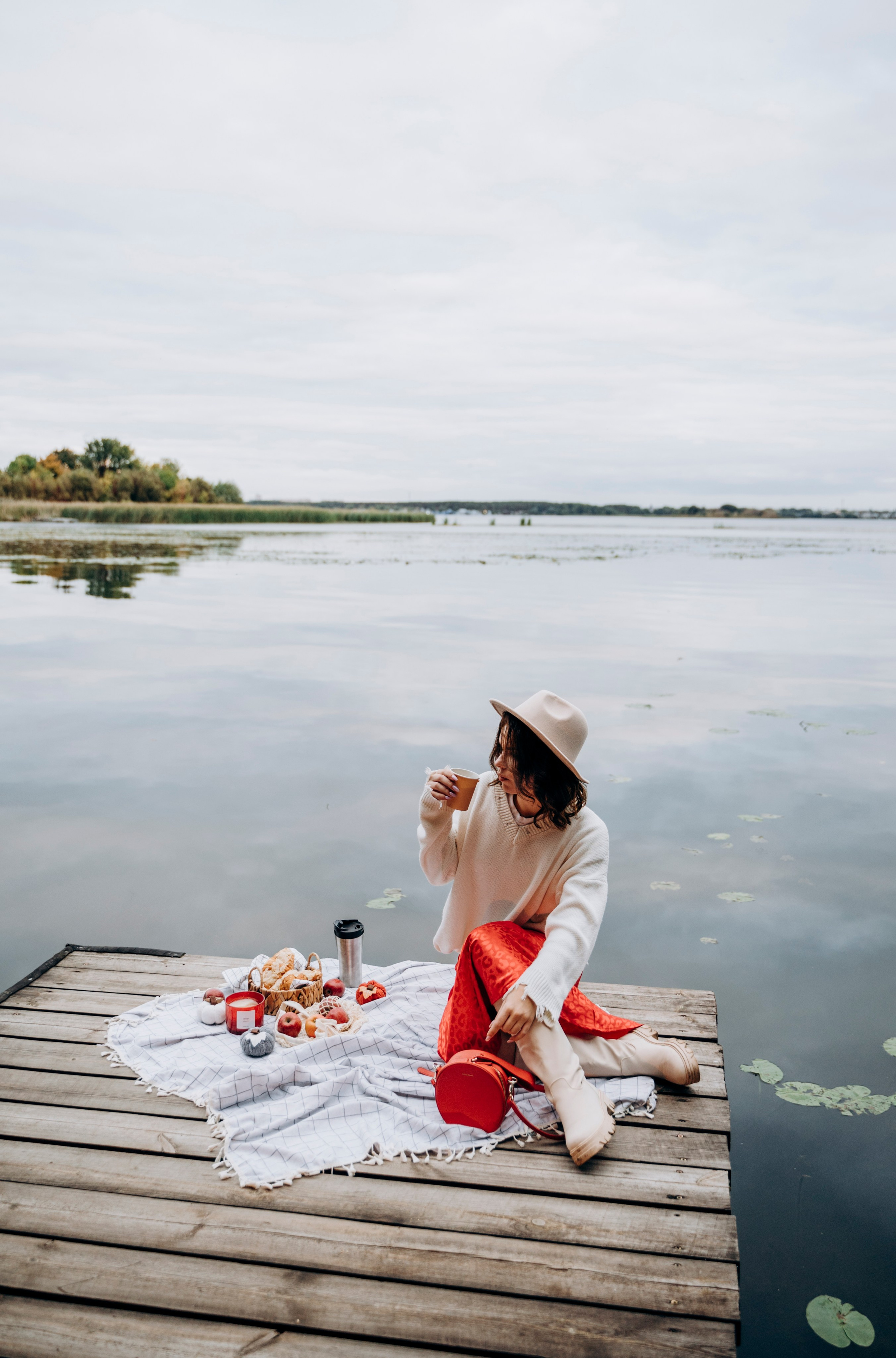 Там, где шепчет осень…. Семейный и детский фотограф Анастасия Монченко