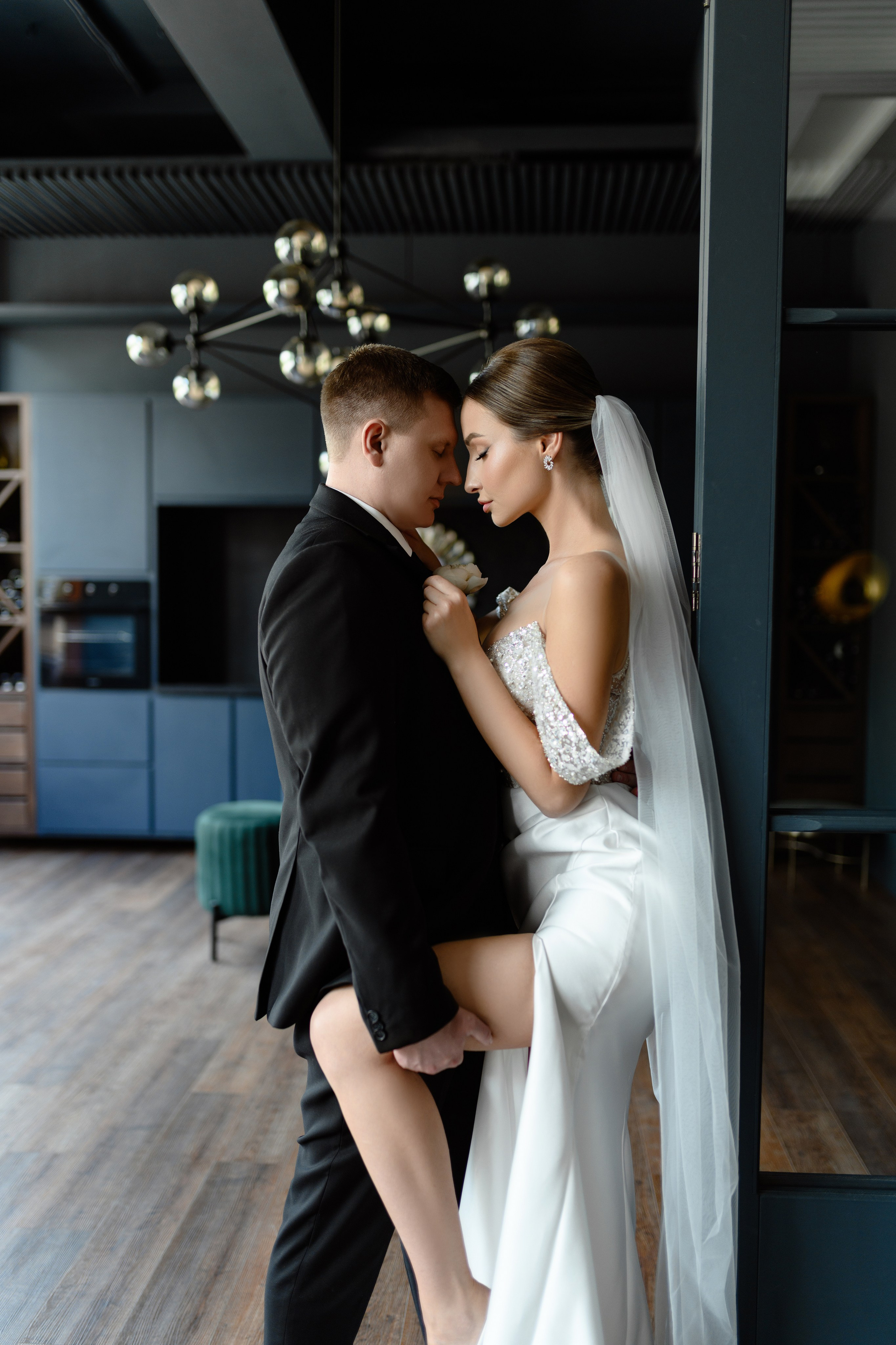 Дмитрий и Жанна. Фотограф Донецк Симкович София