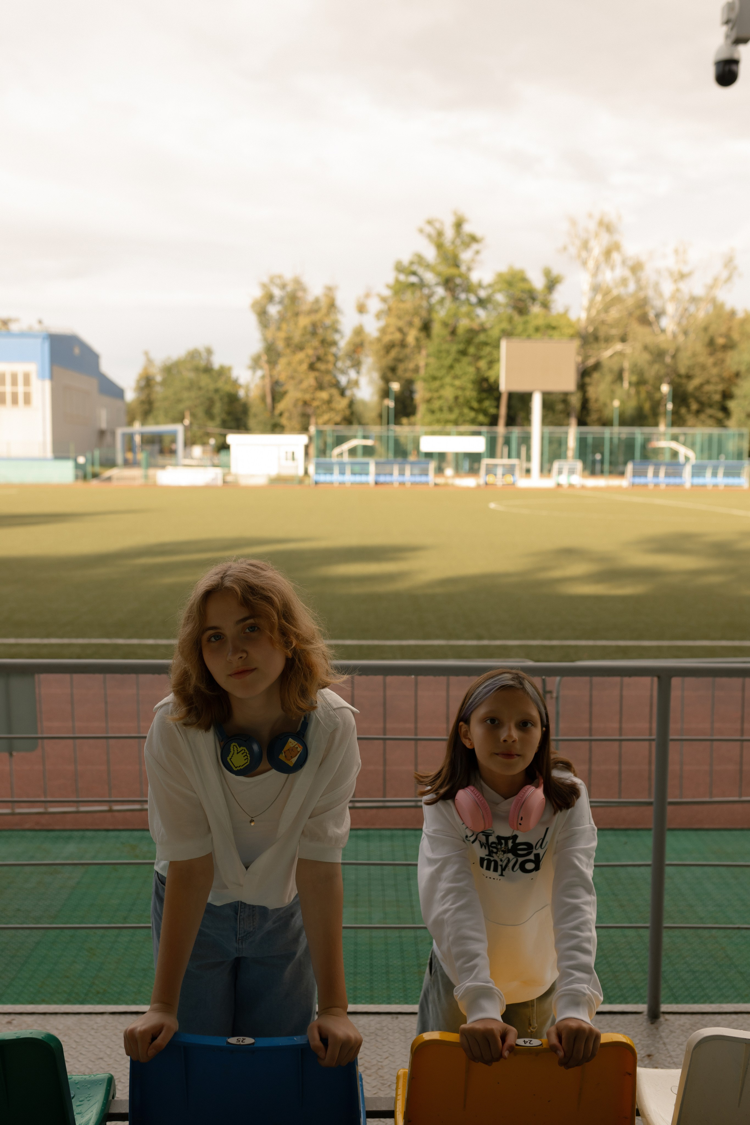 Девчонки. Фотограф Татьяна Семенова