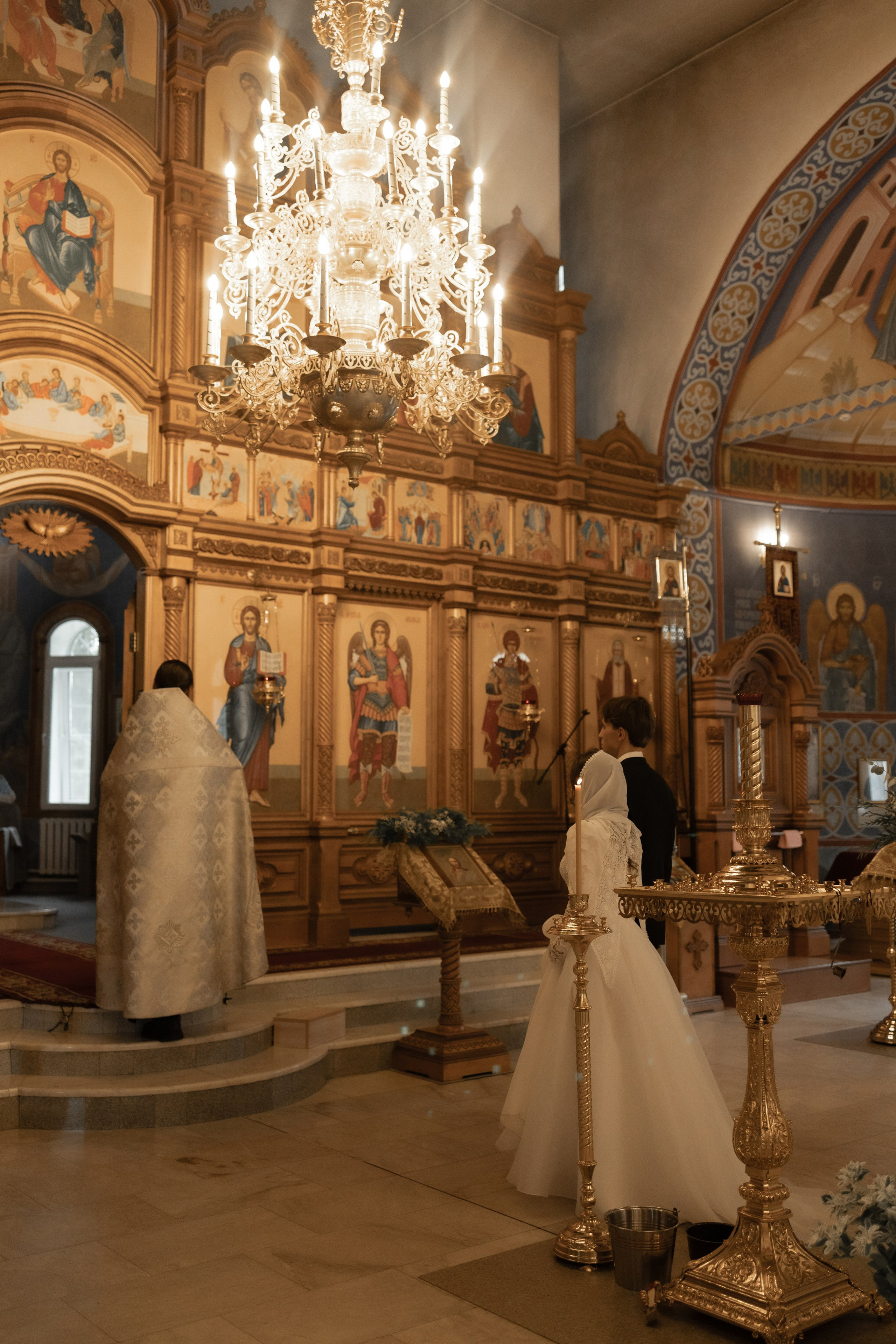 Венчание. Иван и Ирина. Фотограф Татьяна Семенова