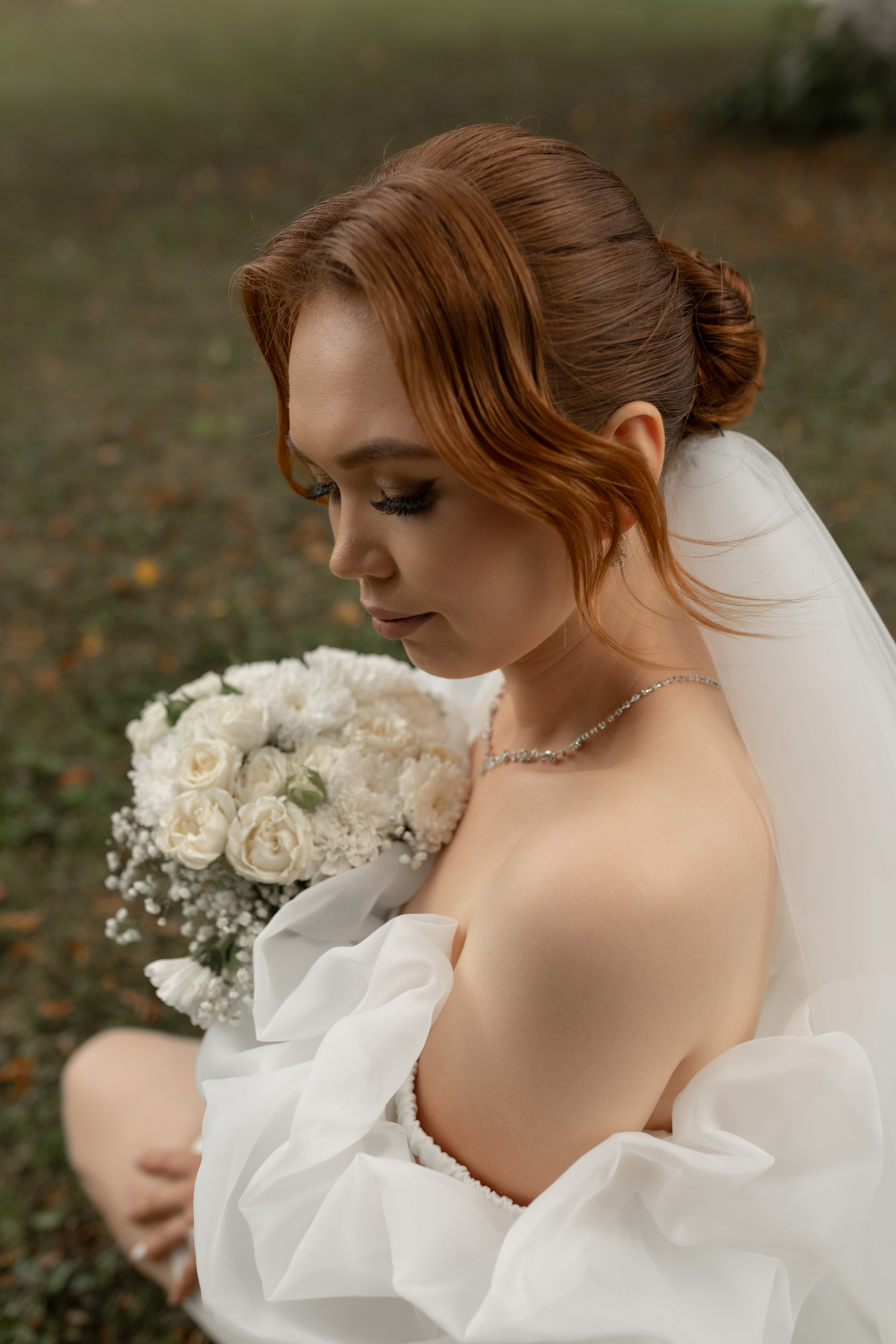 Свадебная. Фотограф Татьяна Семенова