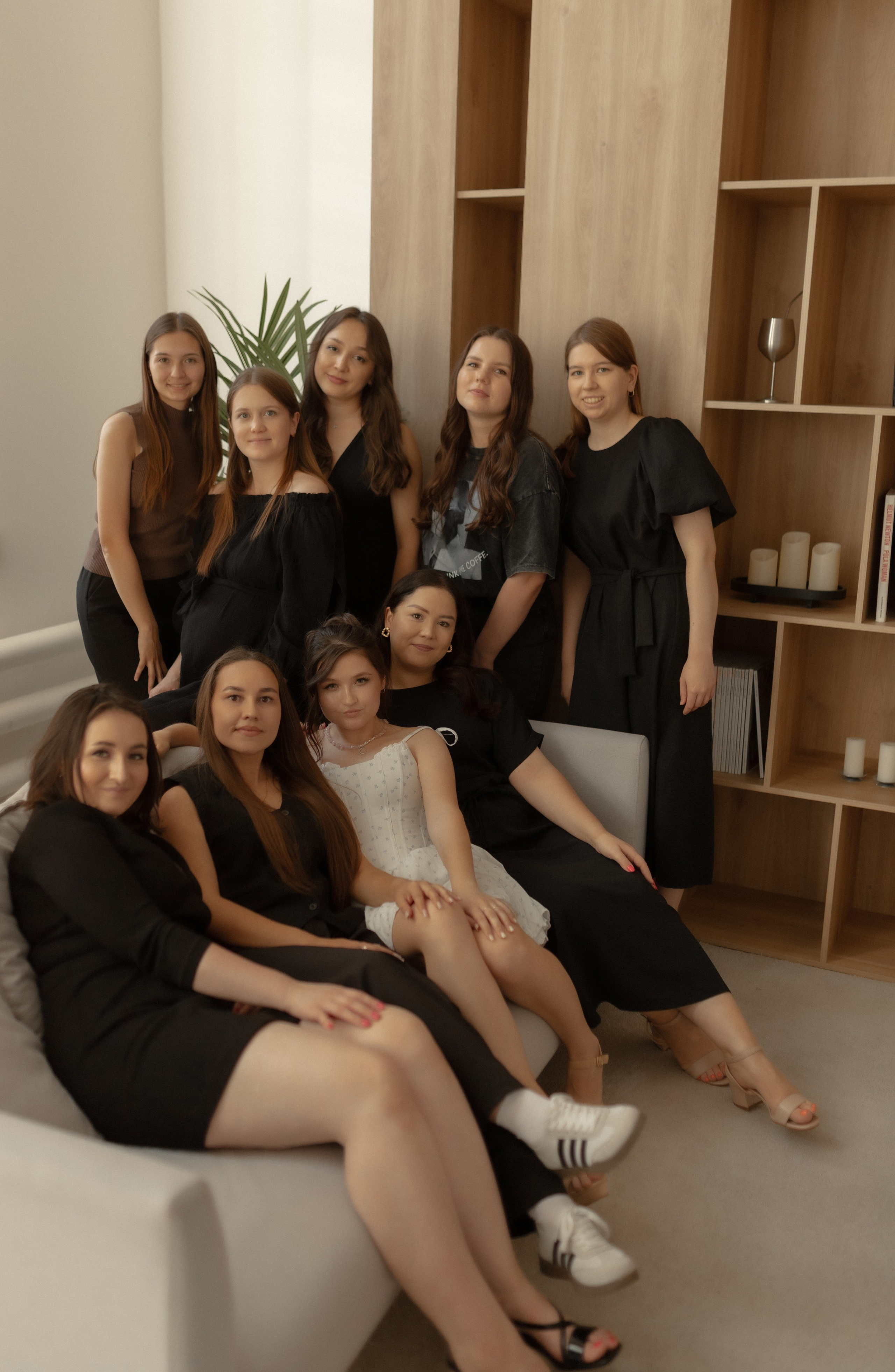 Девичник. Фотограф Татьяна Семенова